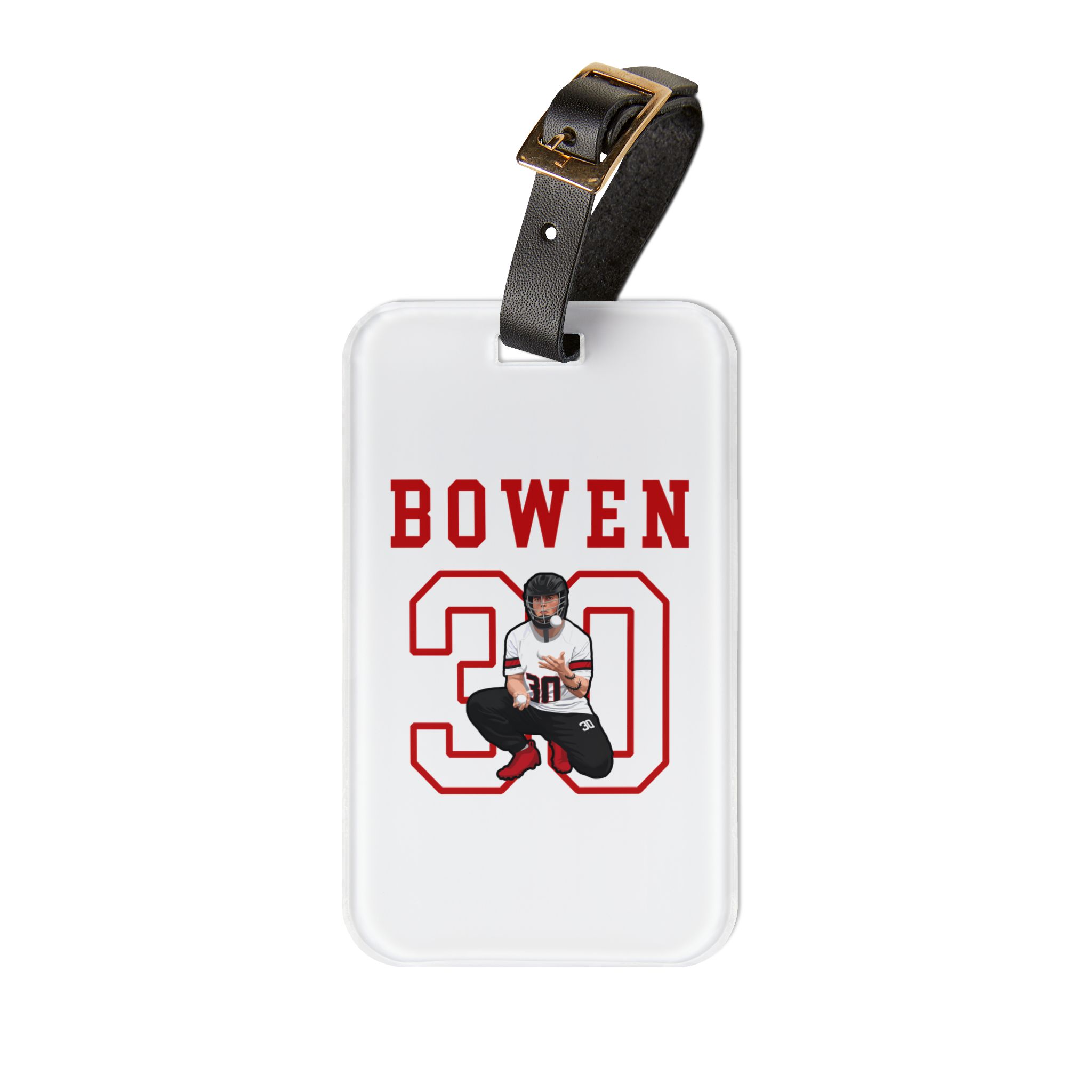 Luggage Tag — character_shirsey in Classic