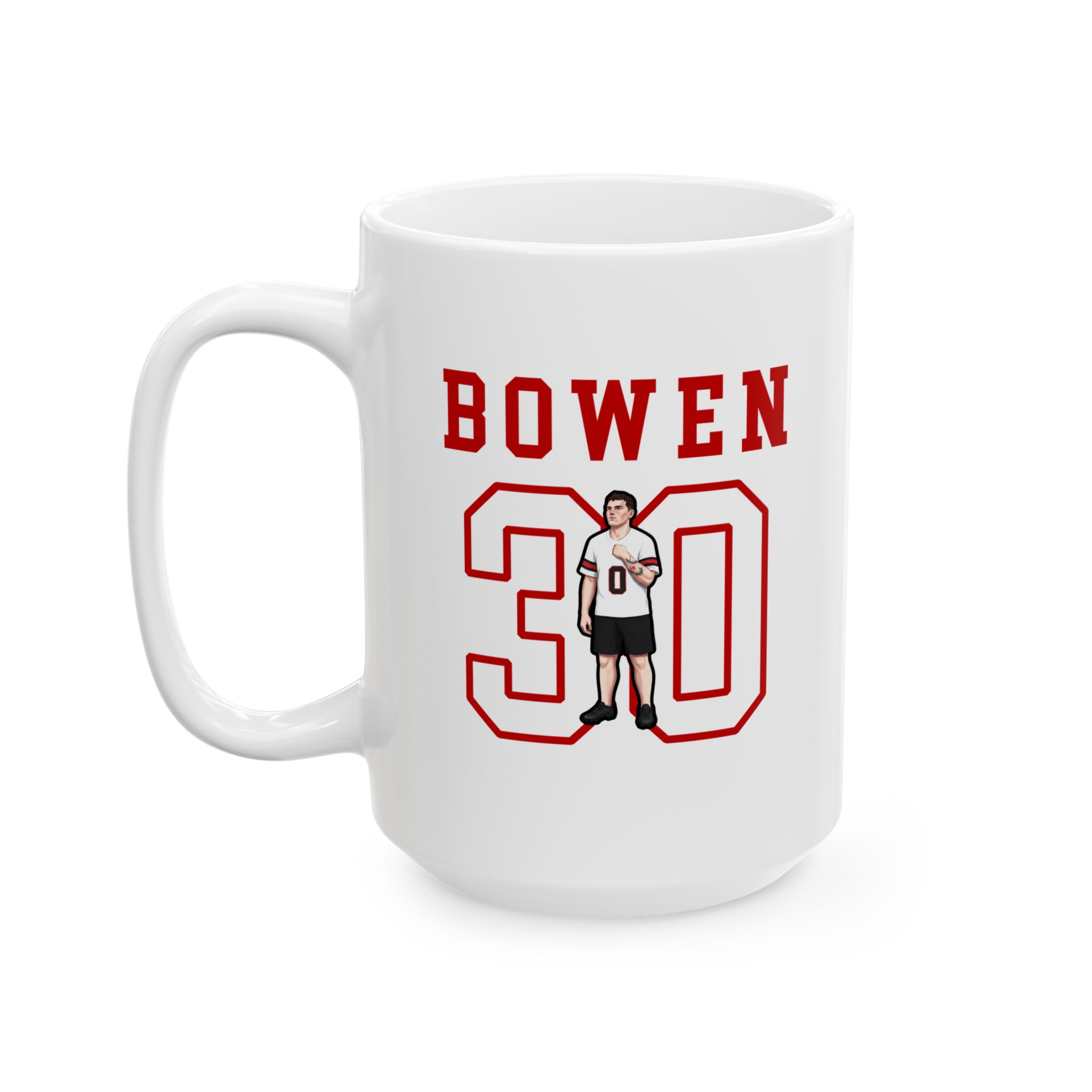 Coffee Mug — character_shirsey in Classic