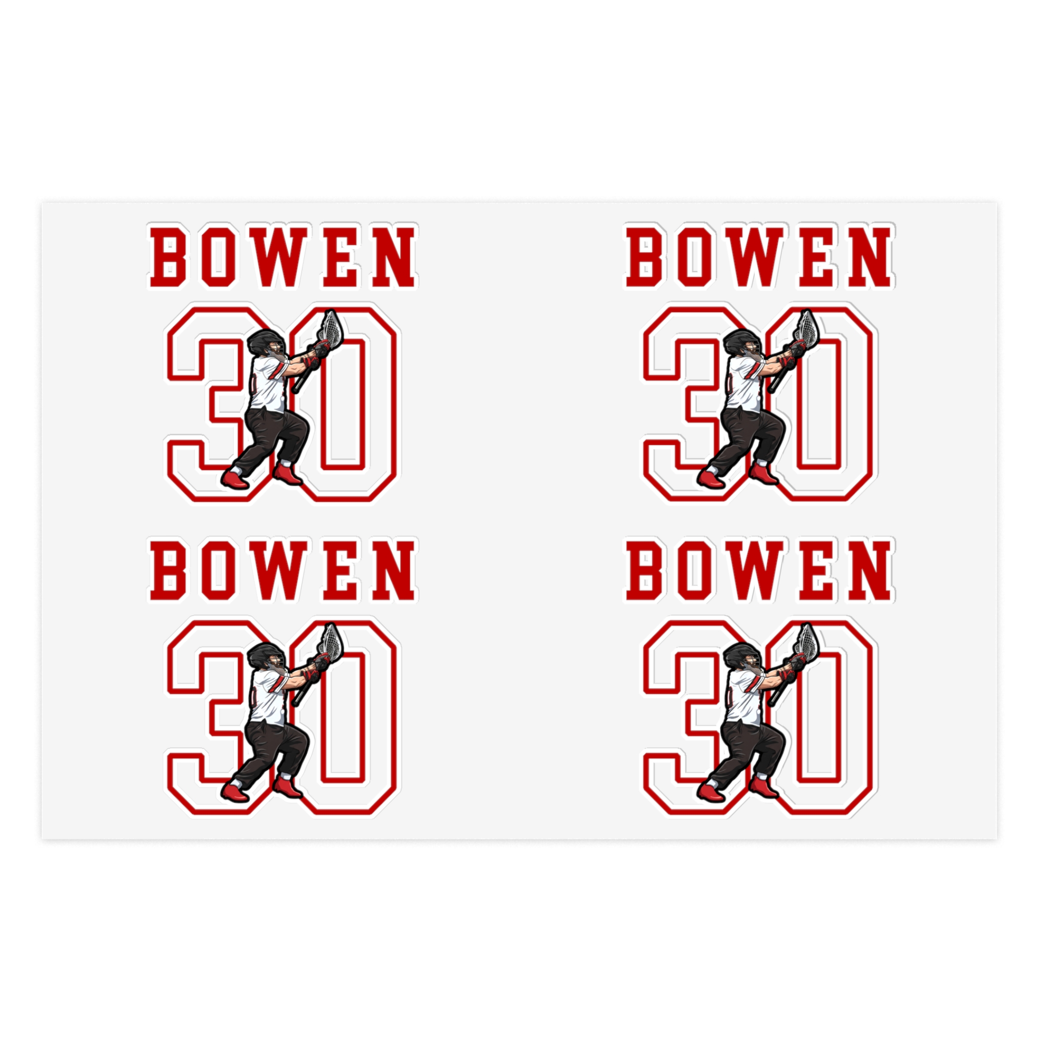 Sticker Sheet — character_shirsey in Classic