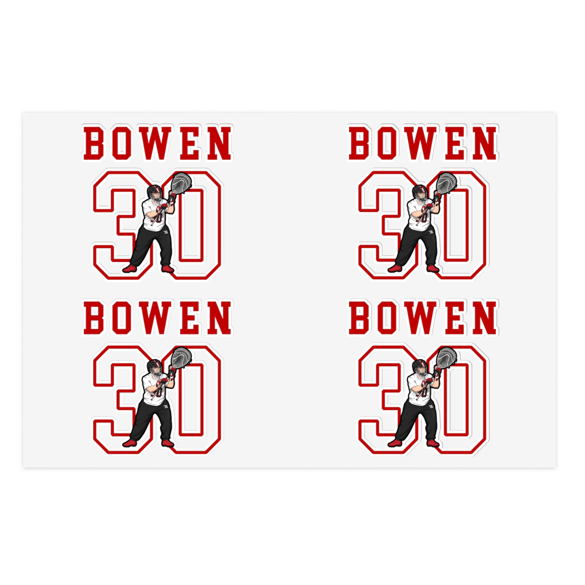 Sticker Sheet — character_shirsey in Classic