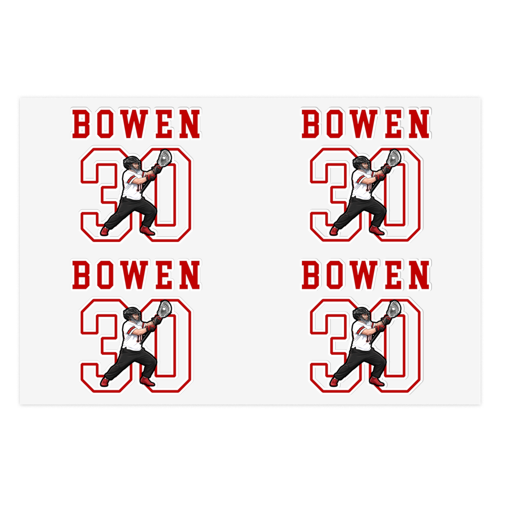 Sticker Sheet — character_shirsey in Classic