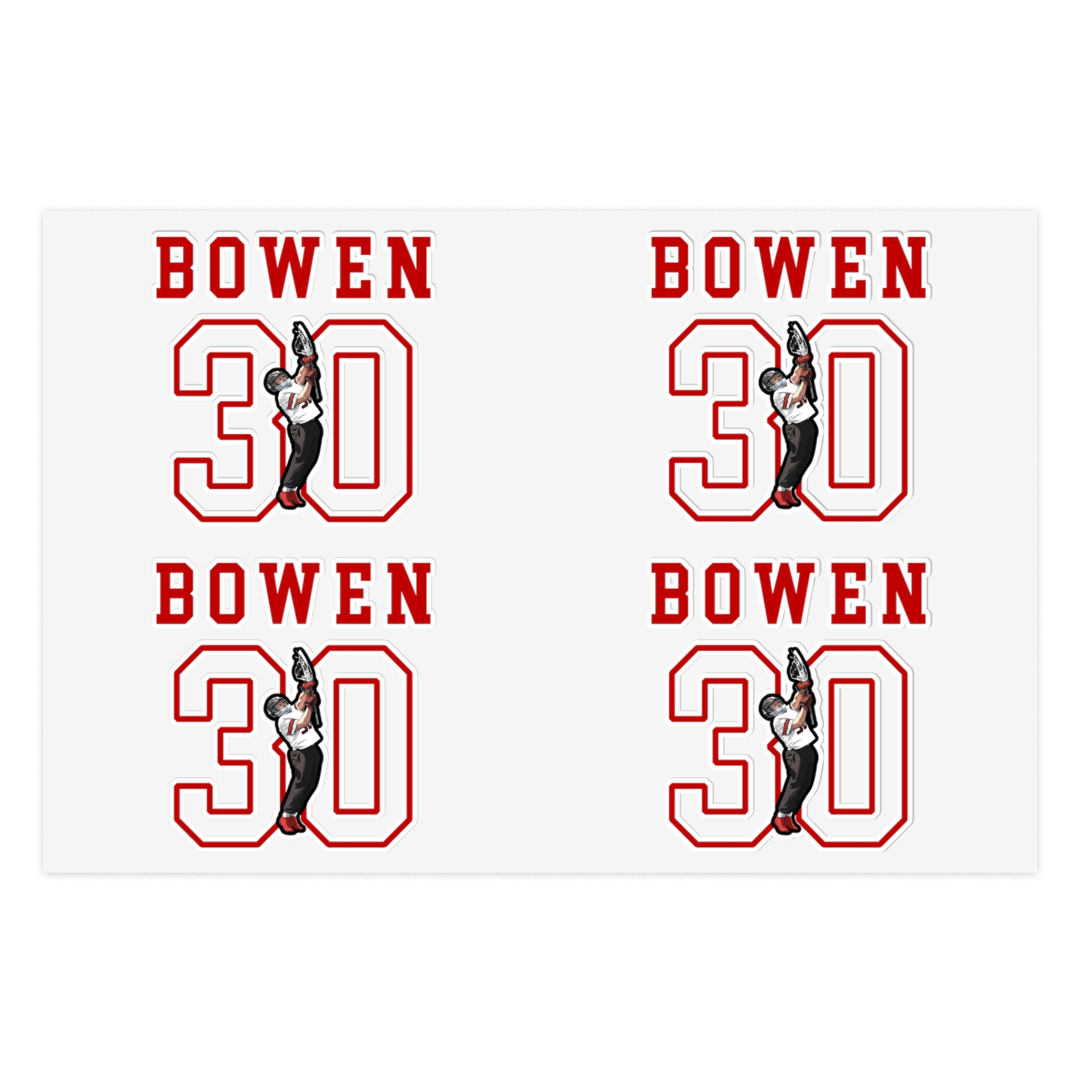 Sticker Sheet — character_shirsey in Classic