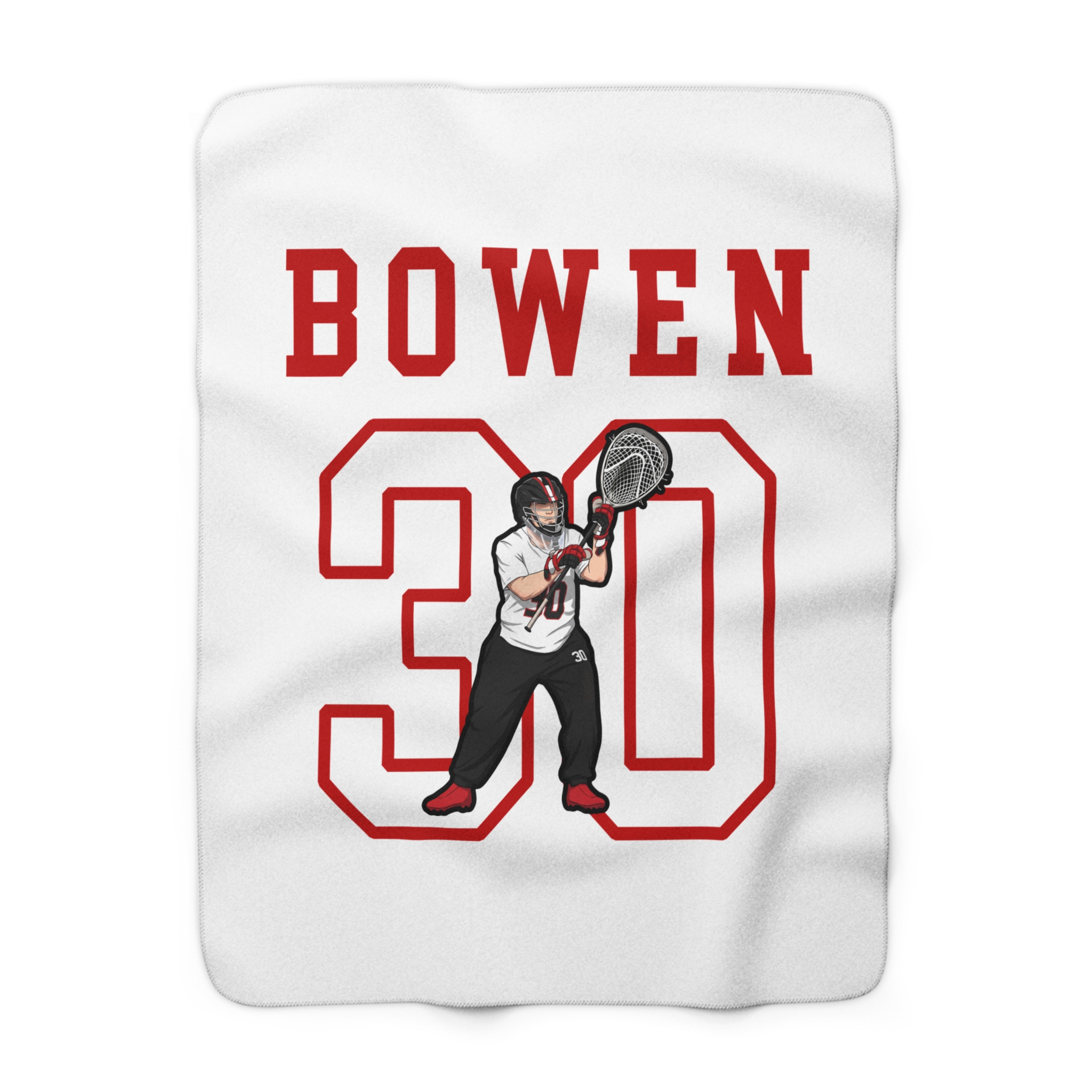 Sherpa Blanket — character_shirsey in Classic