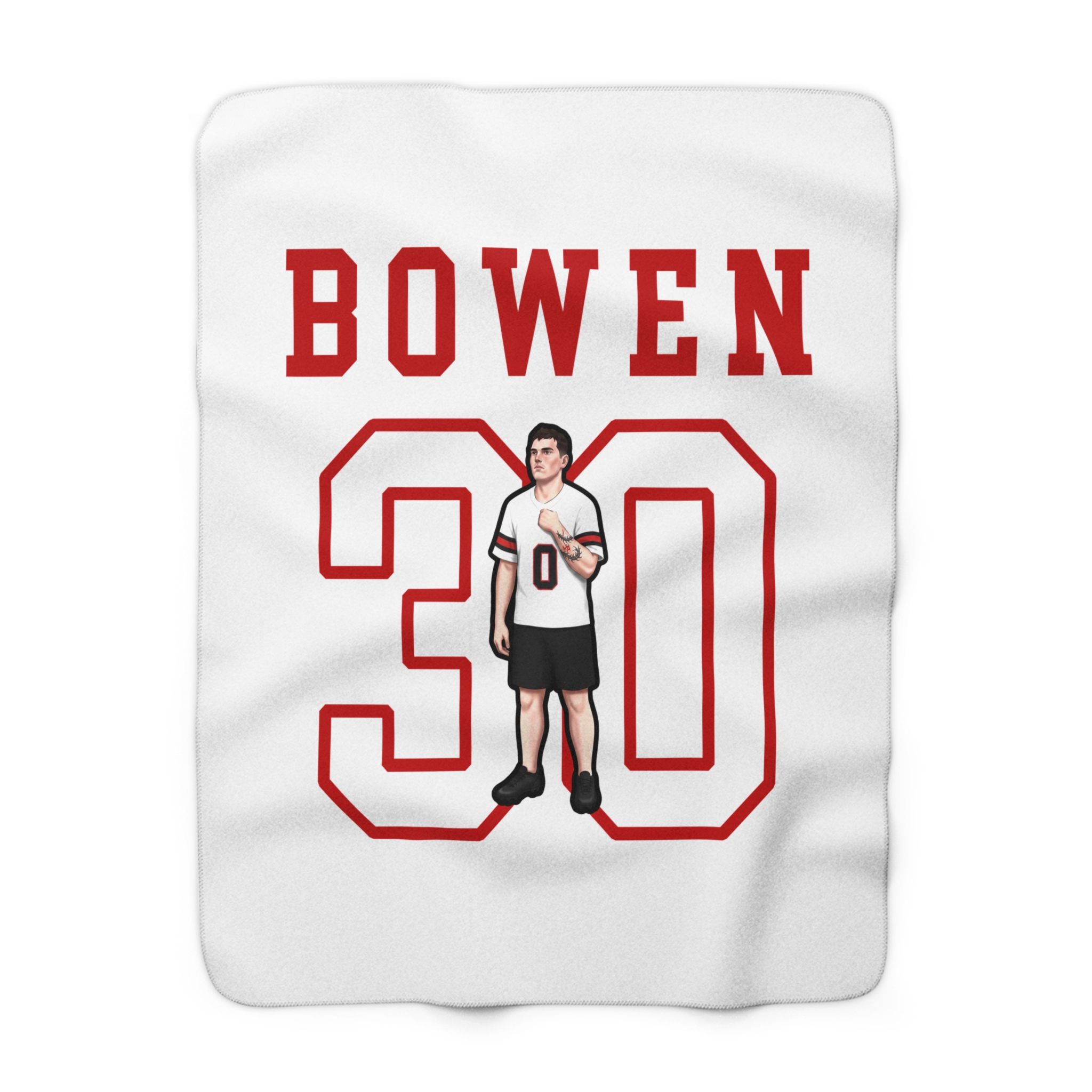 Sherpa Blanket — character_shirsey in Classic