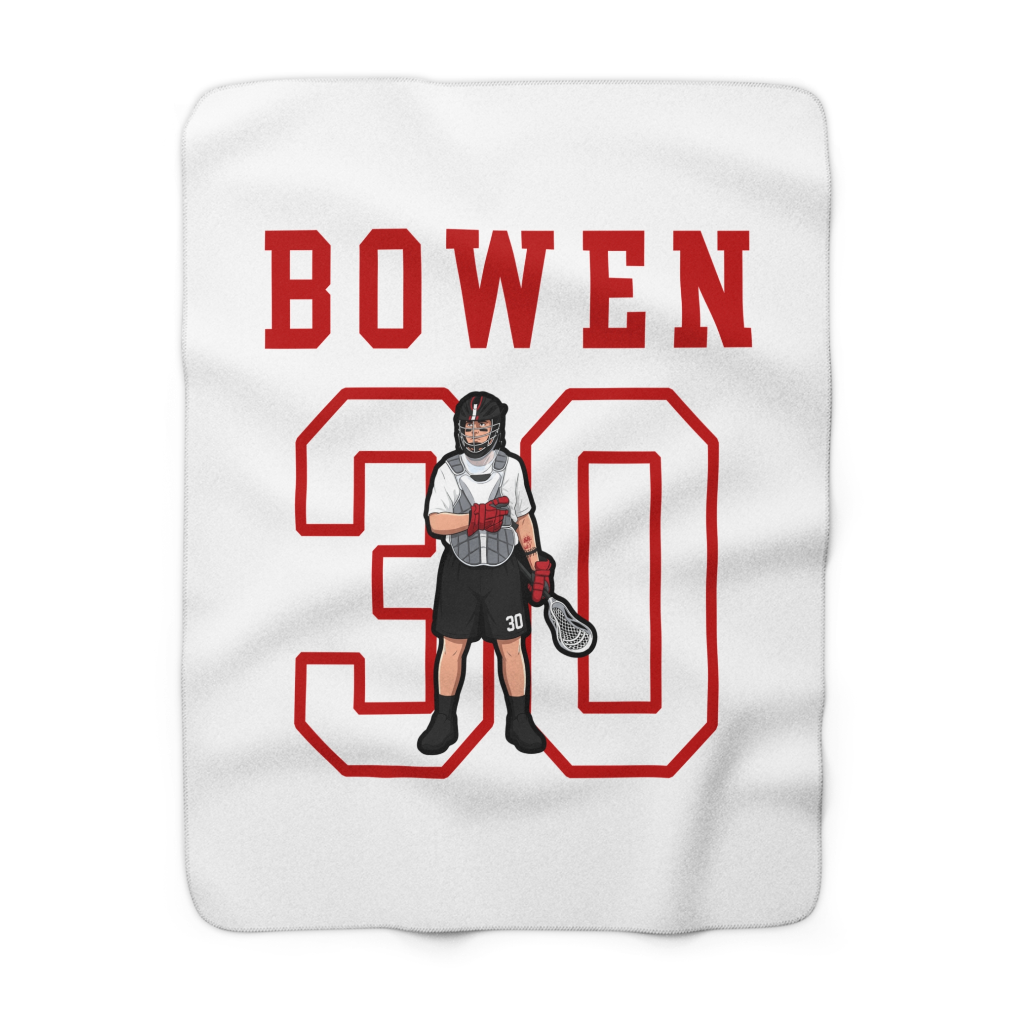 Sherpa Blanket — character_shirsey in Classic