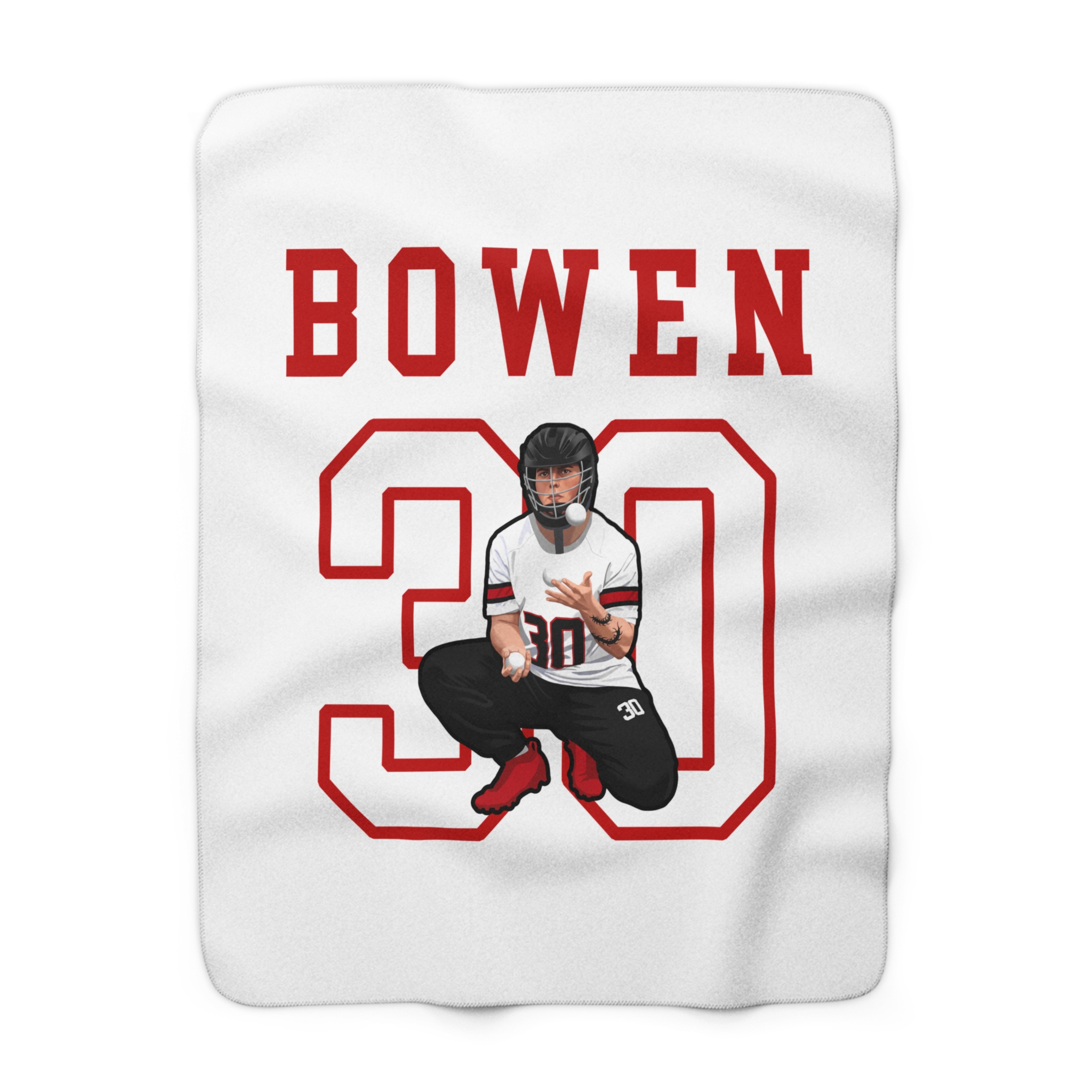 Sherpa Blanket — character_shirsey in Classic