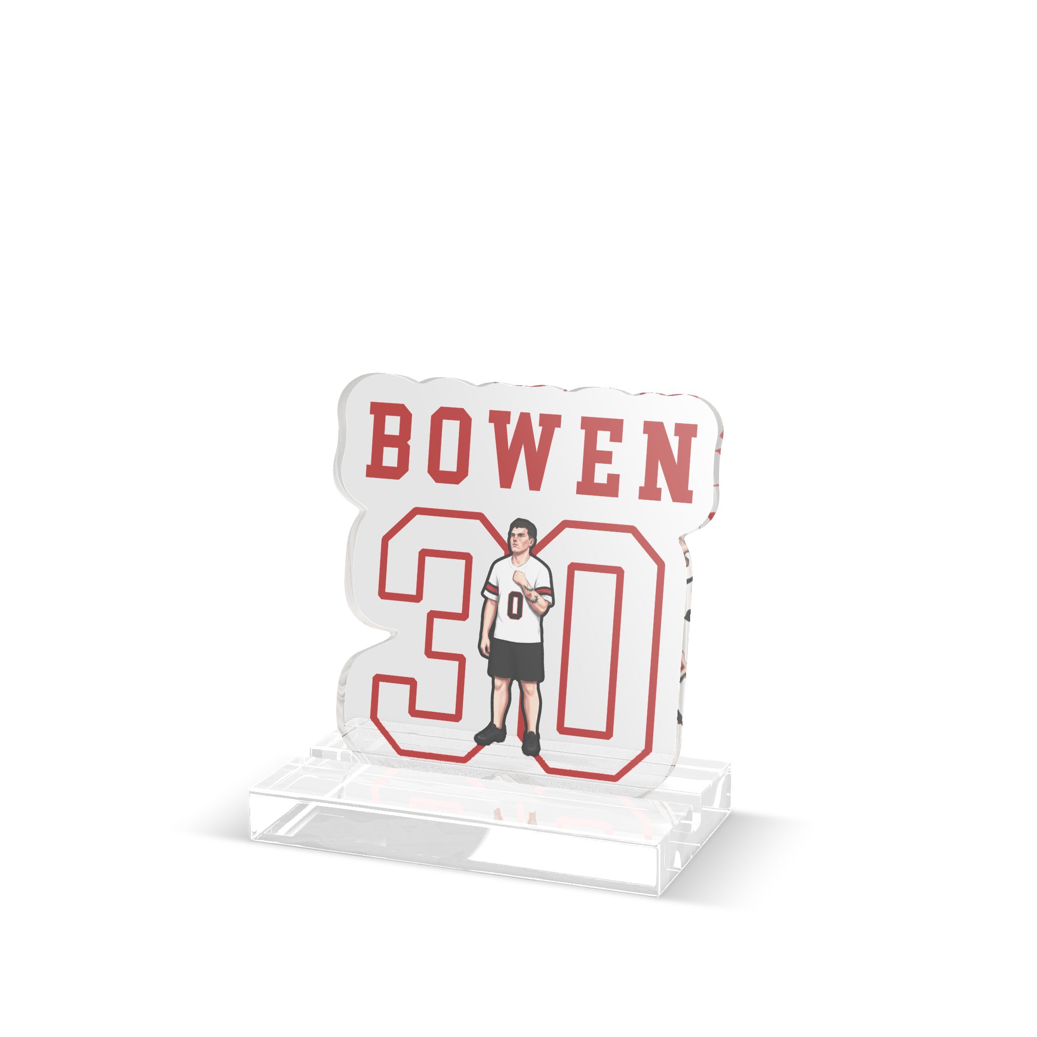 Desk Display — character_shirsey in Classic