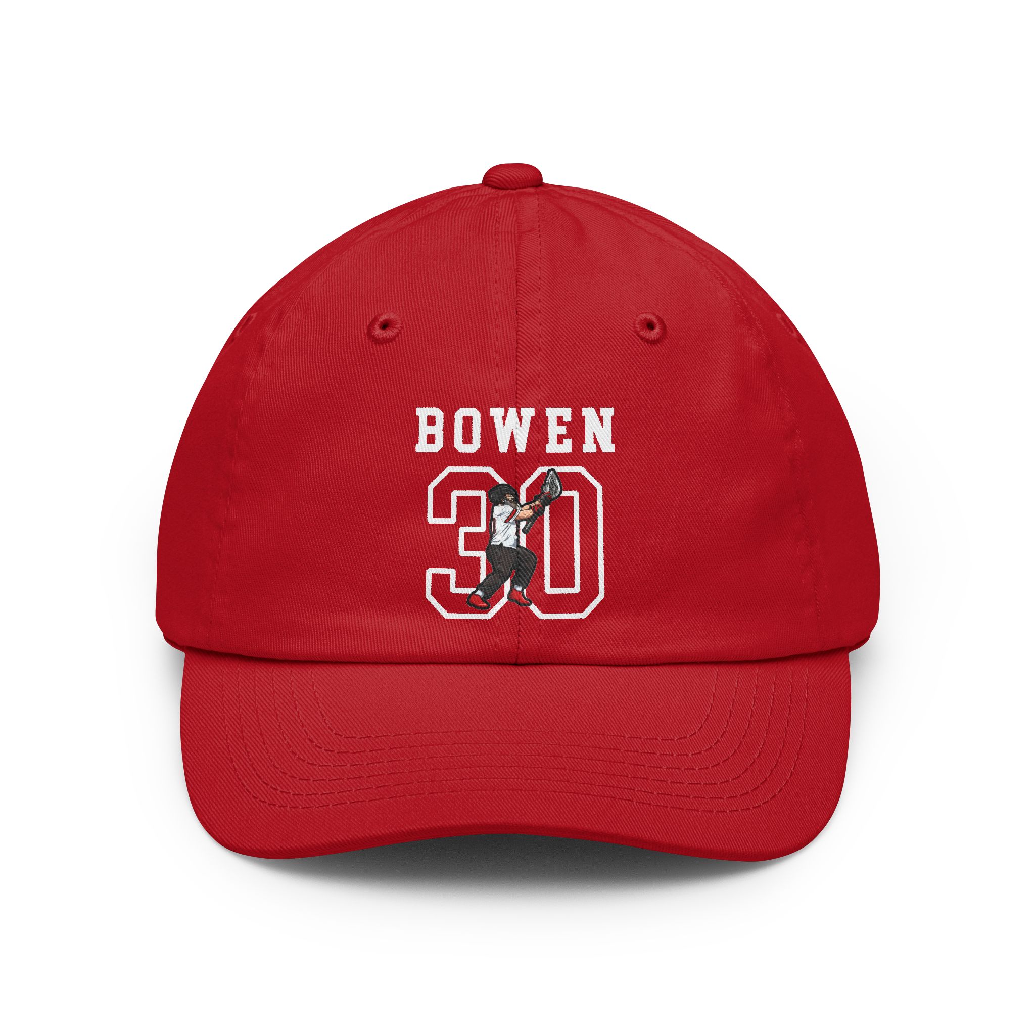 Classic Cap — character_shirsey in Red