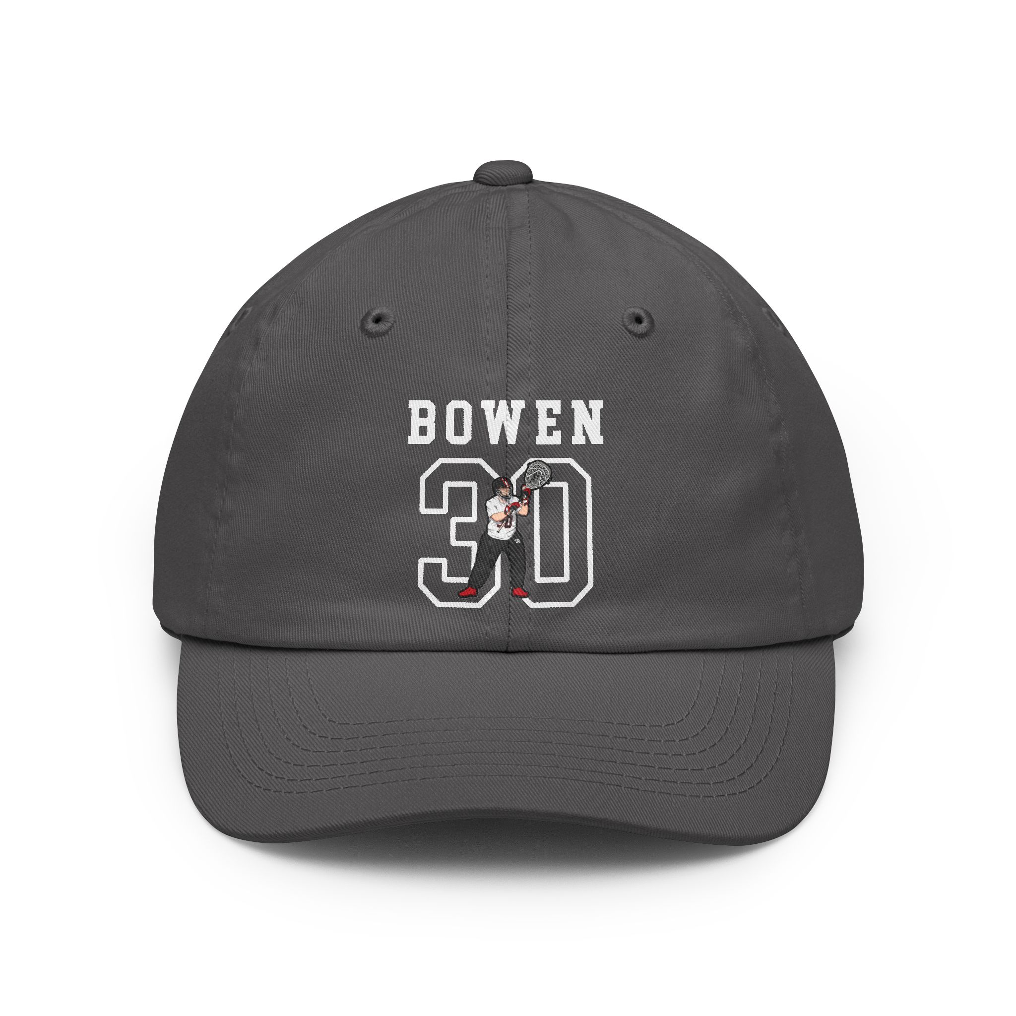 Classic Cap — character_shirsey in Grey