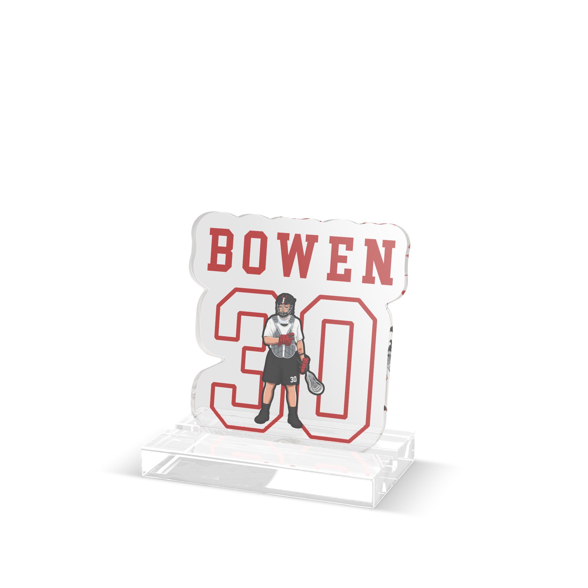 Desk Display — character_shirsey in Classic
