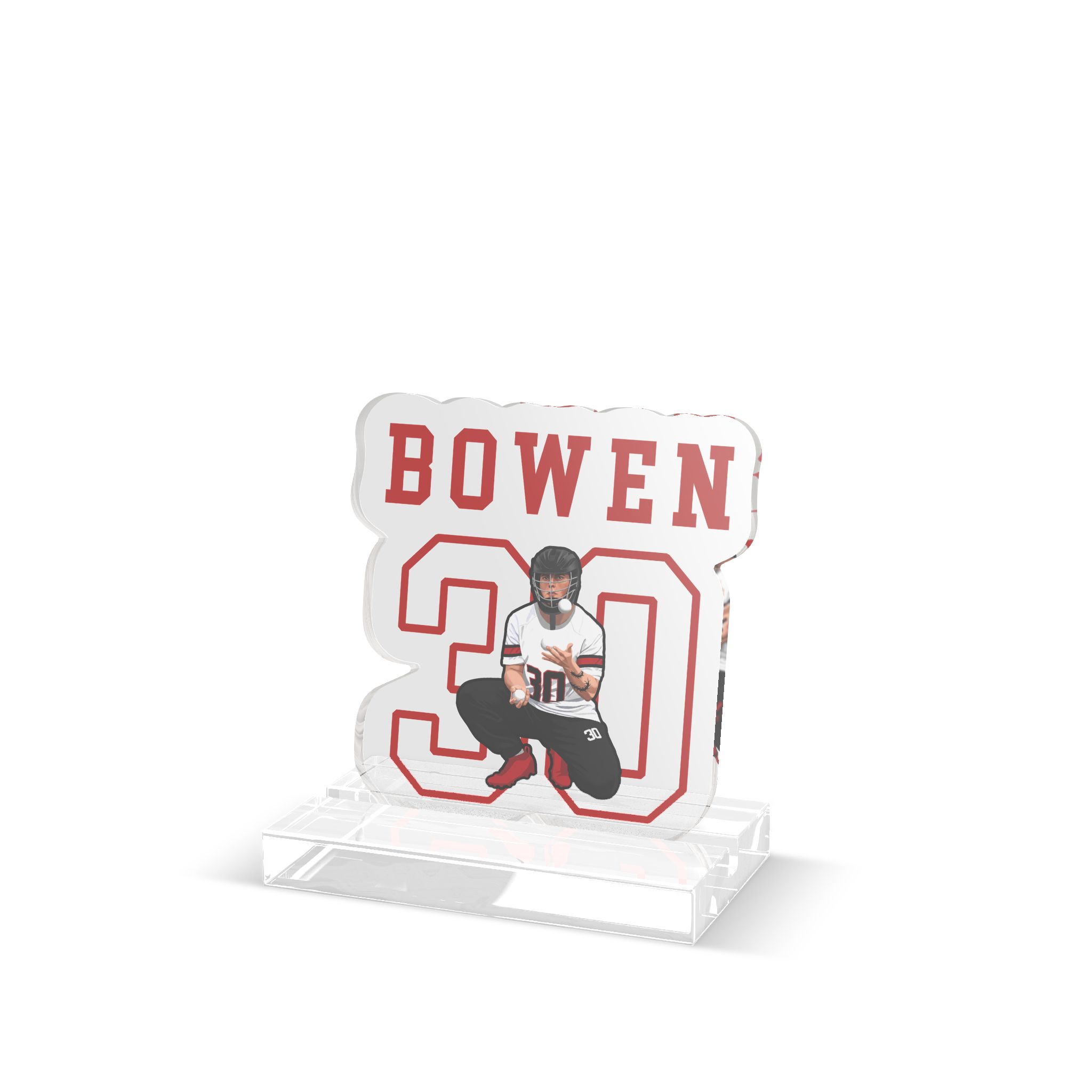 Desk Display — character_shirsey in Classic