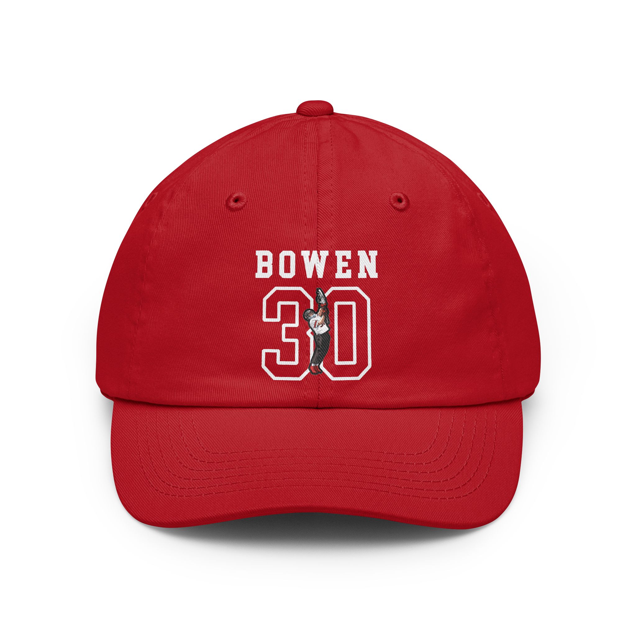 Classic Cap — character_shirsey in Red