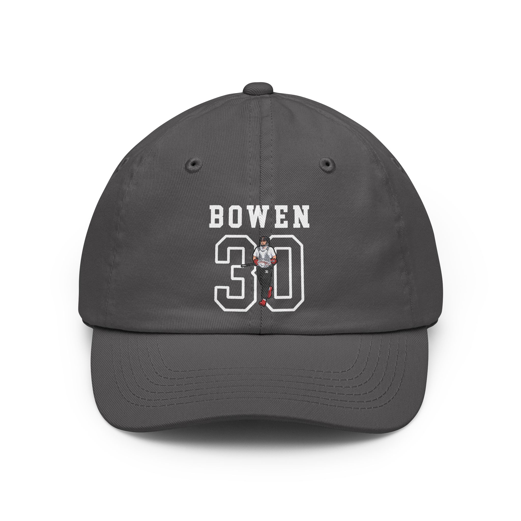 Classic Cap — character_shirsey in Grey