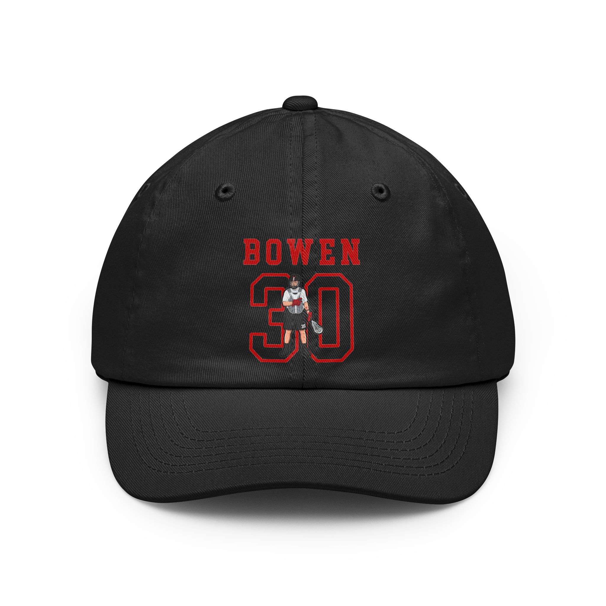 Classic Cap — character_shirsey in Black
