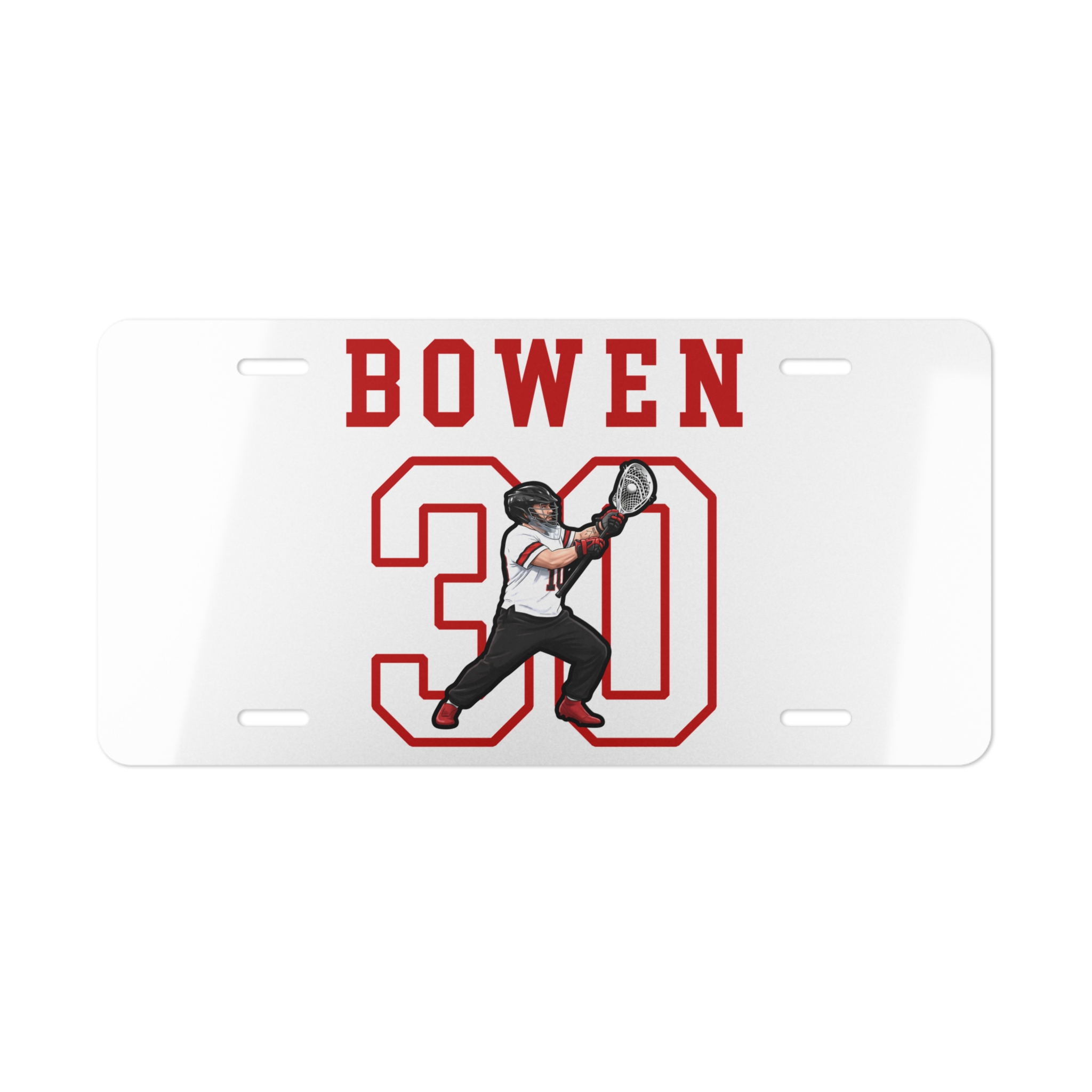 License Plate — character_shirsey in Classic