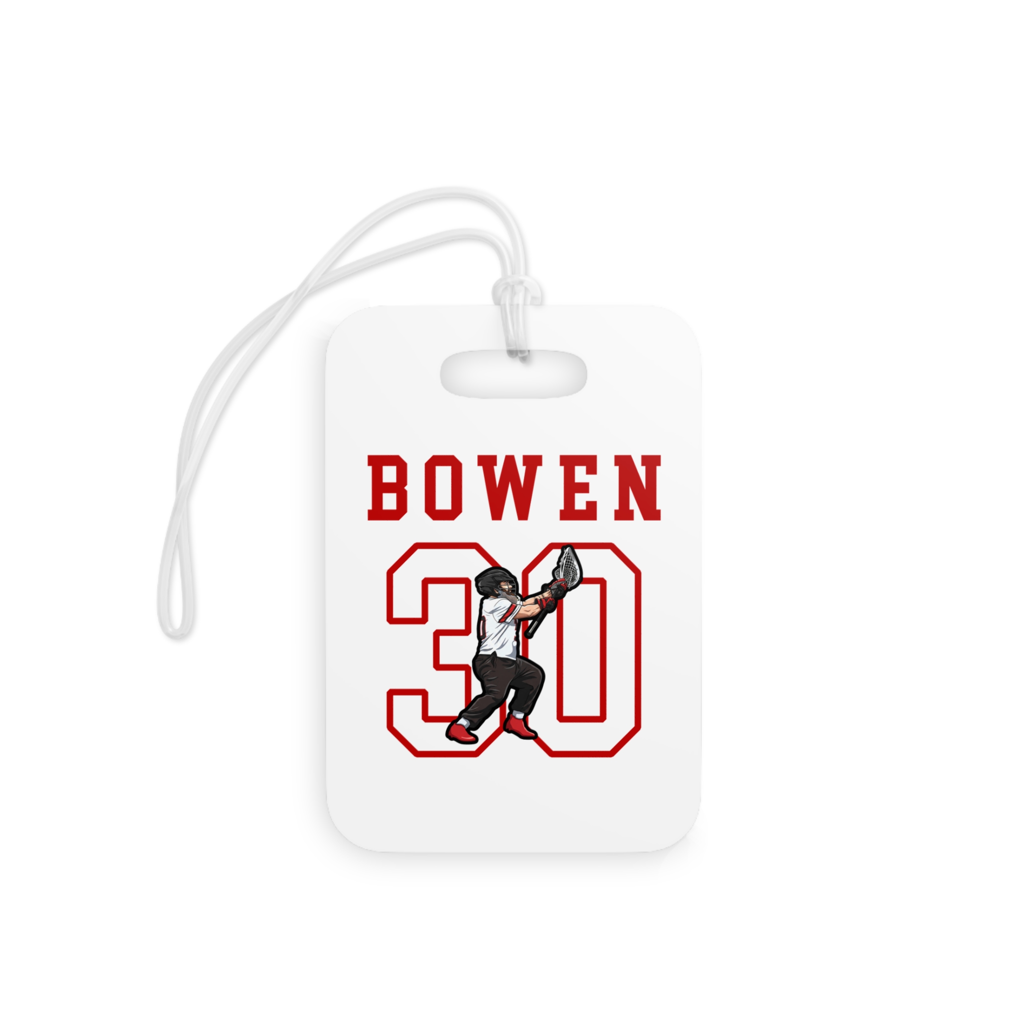 Bag Tag — character_shirsey in Classic