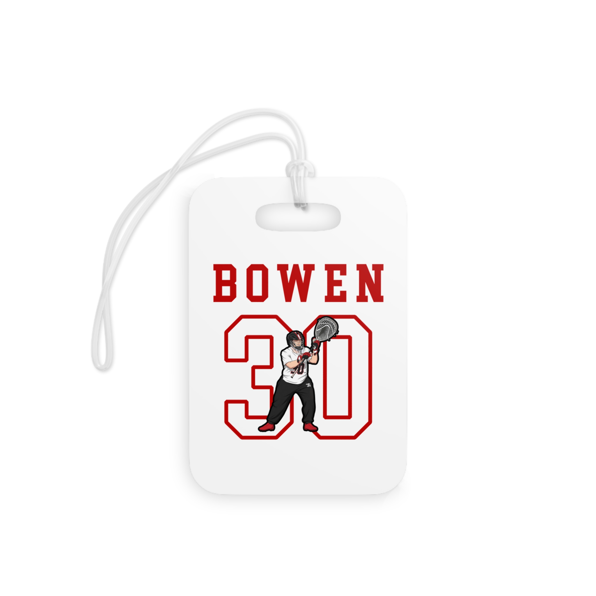 Bag Tag — character_shirsey in Classic