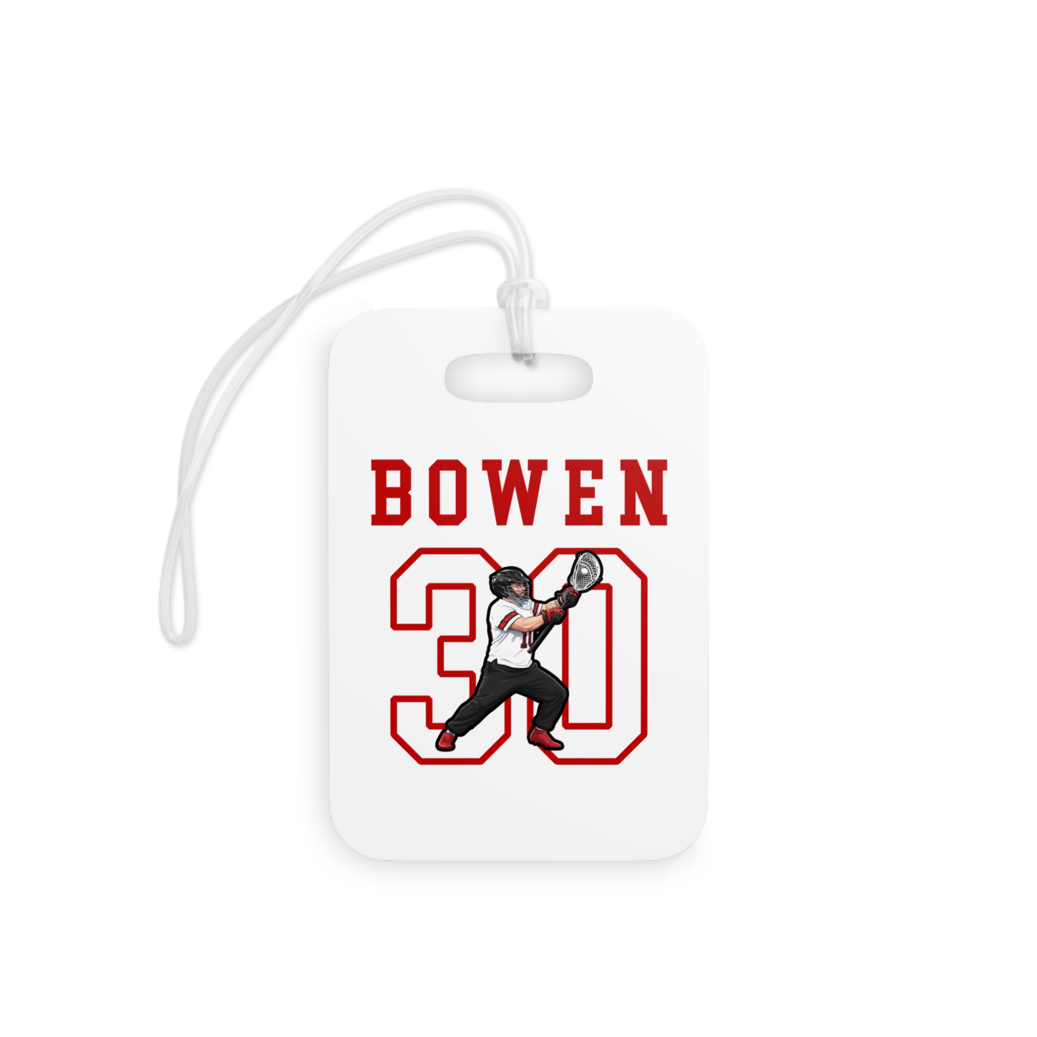 Bag Tag — character_shirsey in Classic