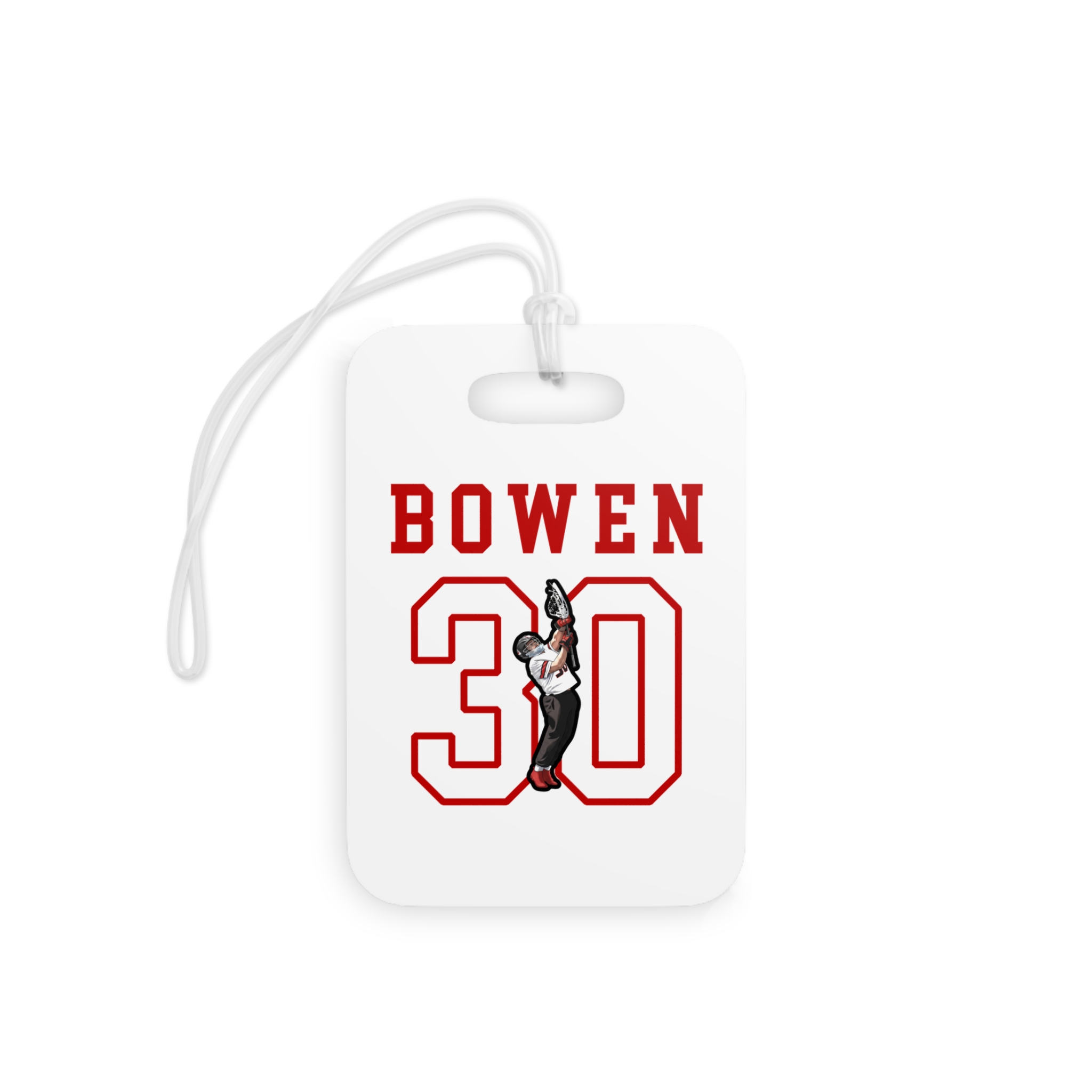 Bag Tag — character_shirsey in Classic