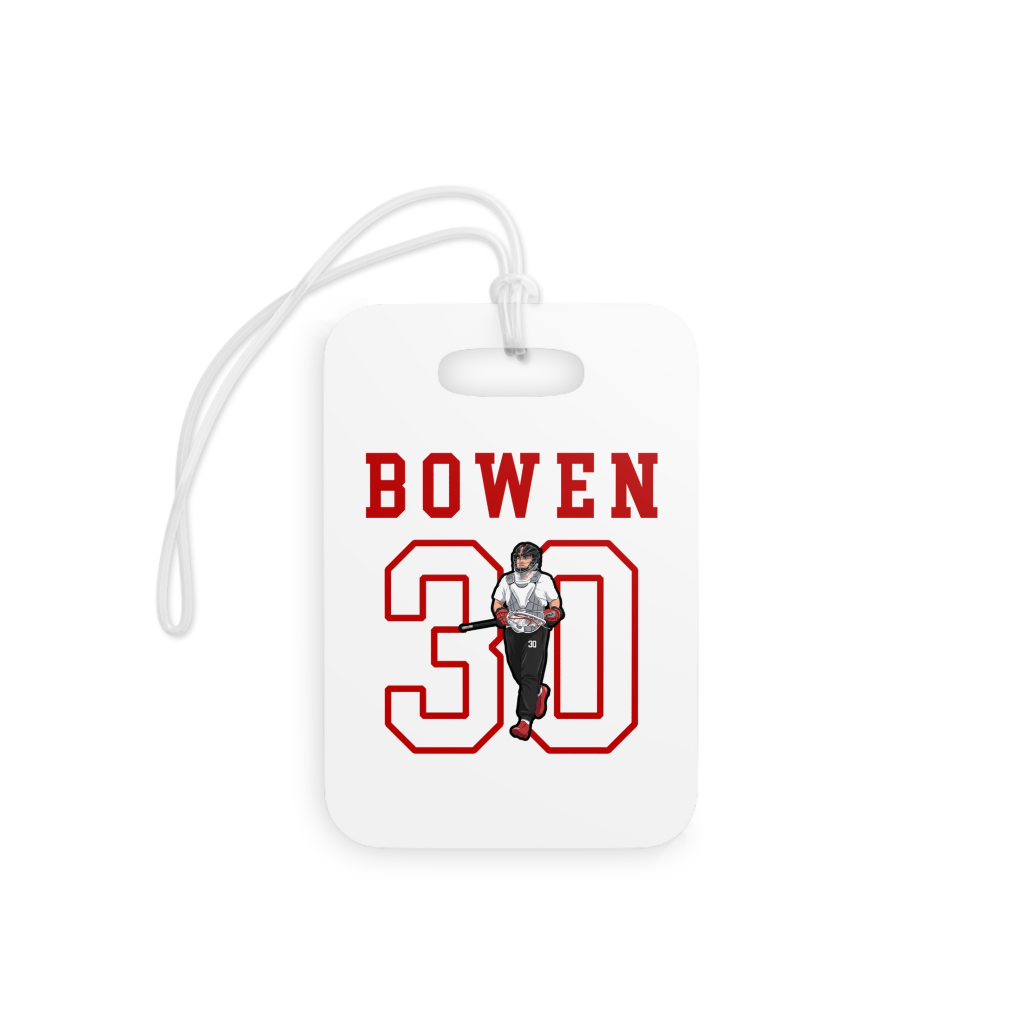 Bag Tag — character_shirsey in Classic