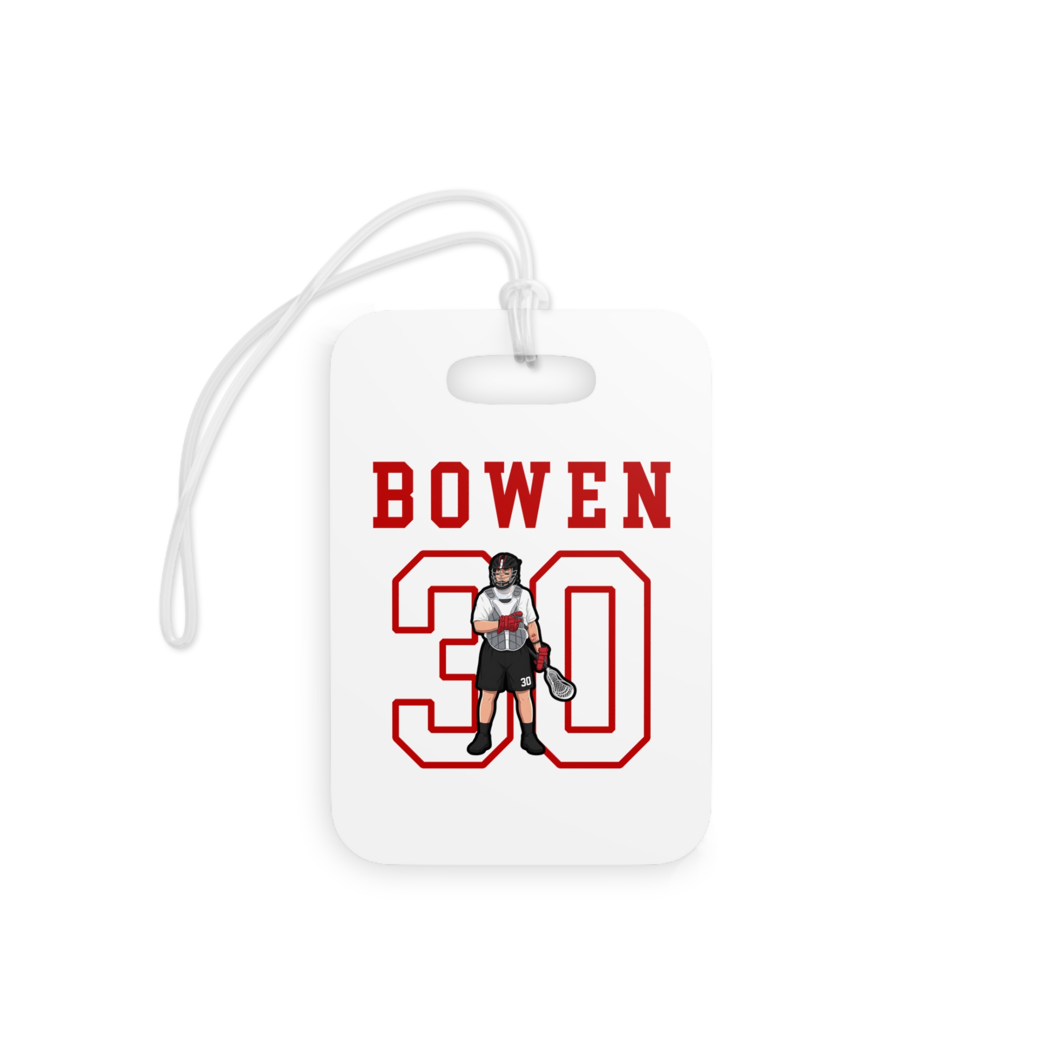 Bag Tag — character_shirsey in Classic