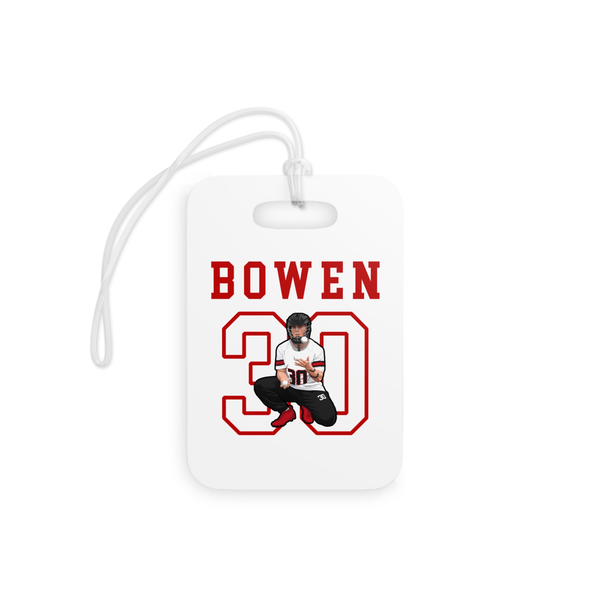 Bag Tag — character_shirsey in Classic