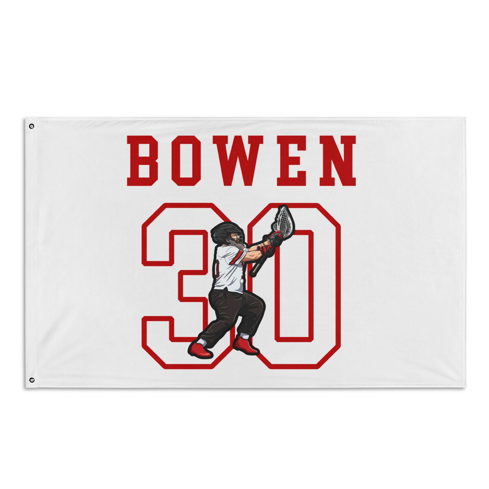 Flag (35 × 56 in) — character_shirsey in Classic