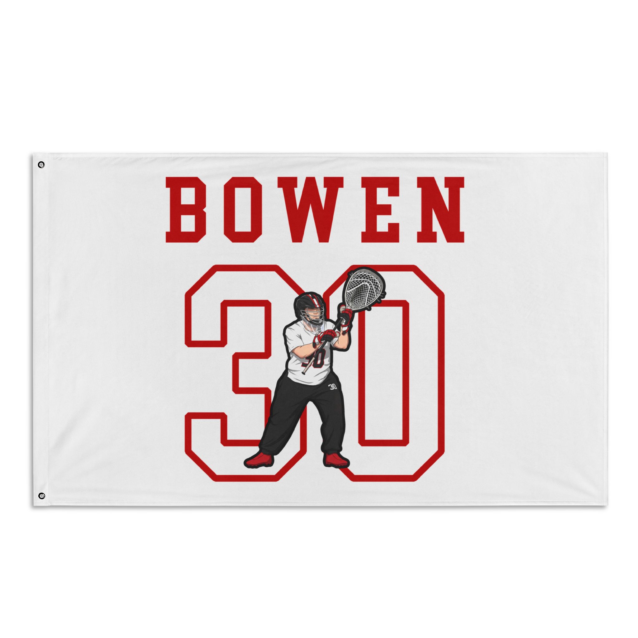 Flag (35 × 56 in) — character_shirsey in Classic