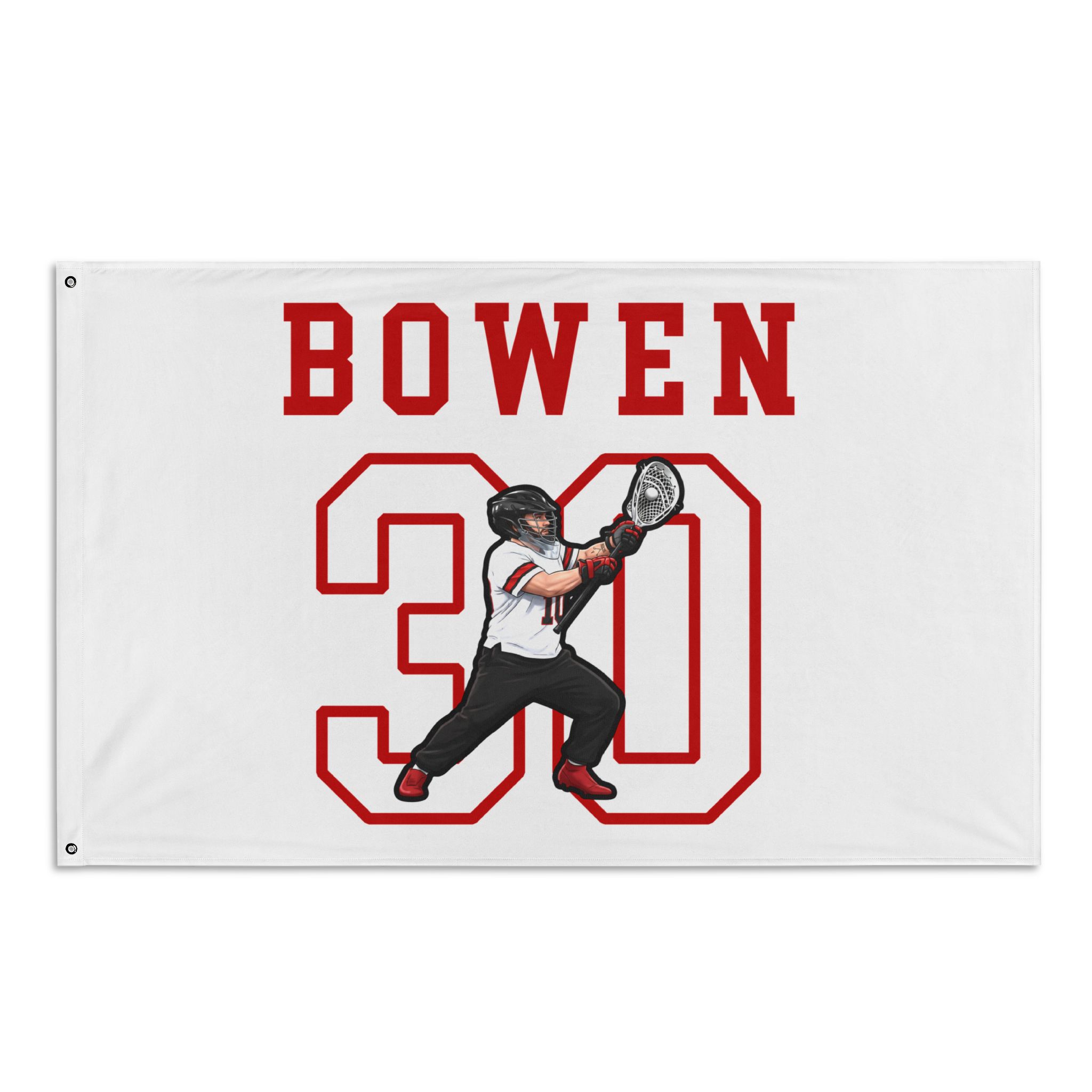 Flag (35 × 56 in) — character_shirsey in Classic