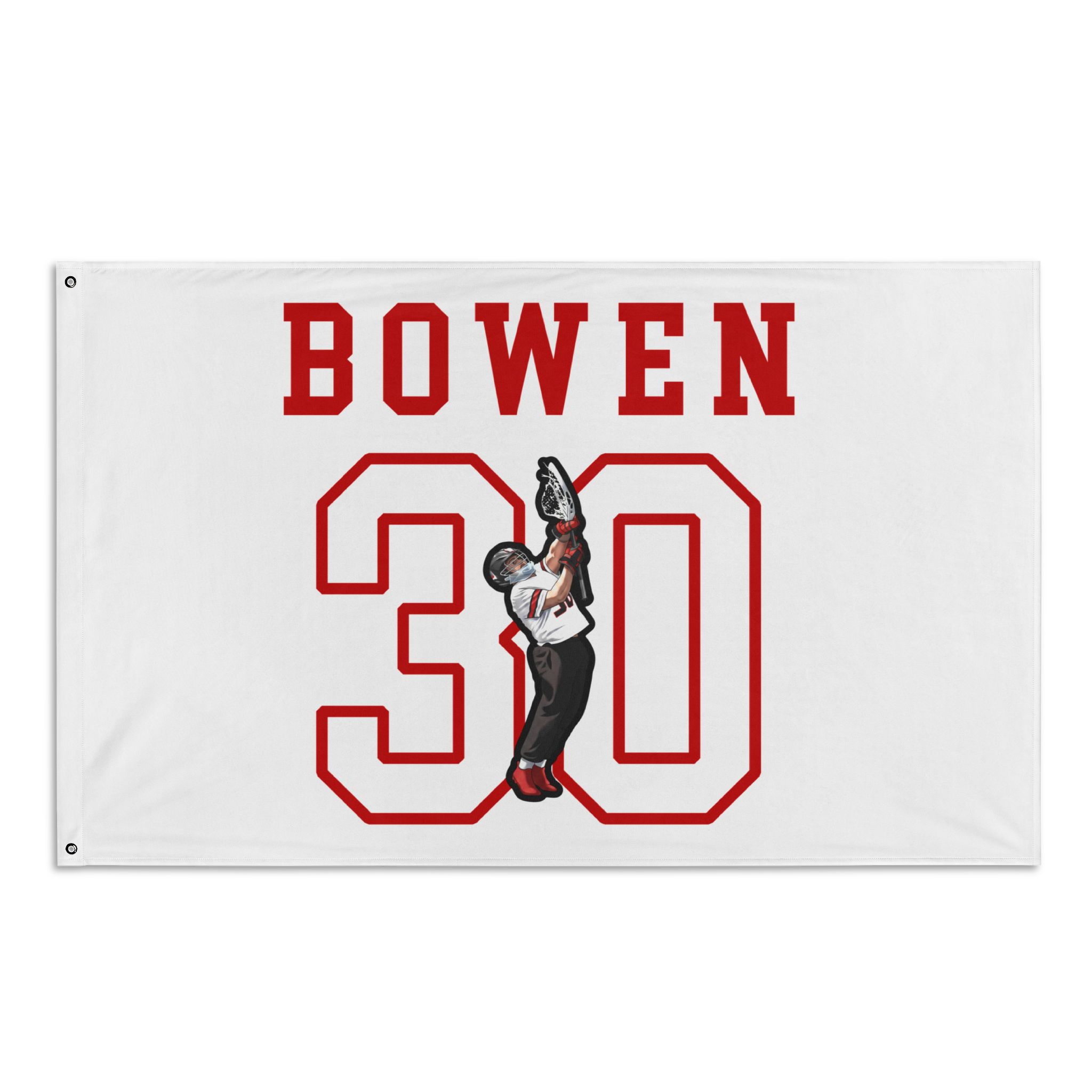 Flag (35 × 56 in) — character_shirsey in Classic