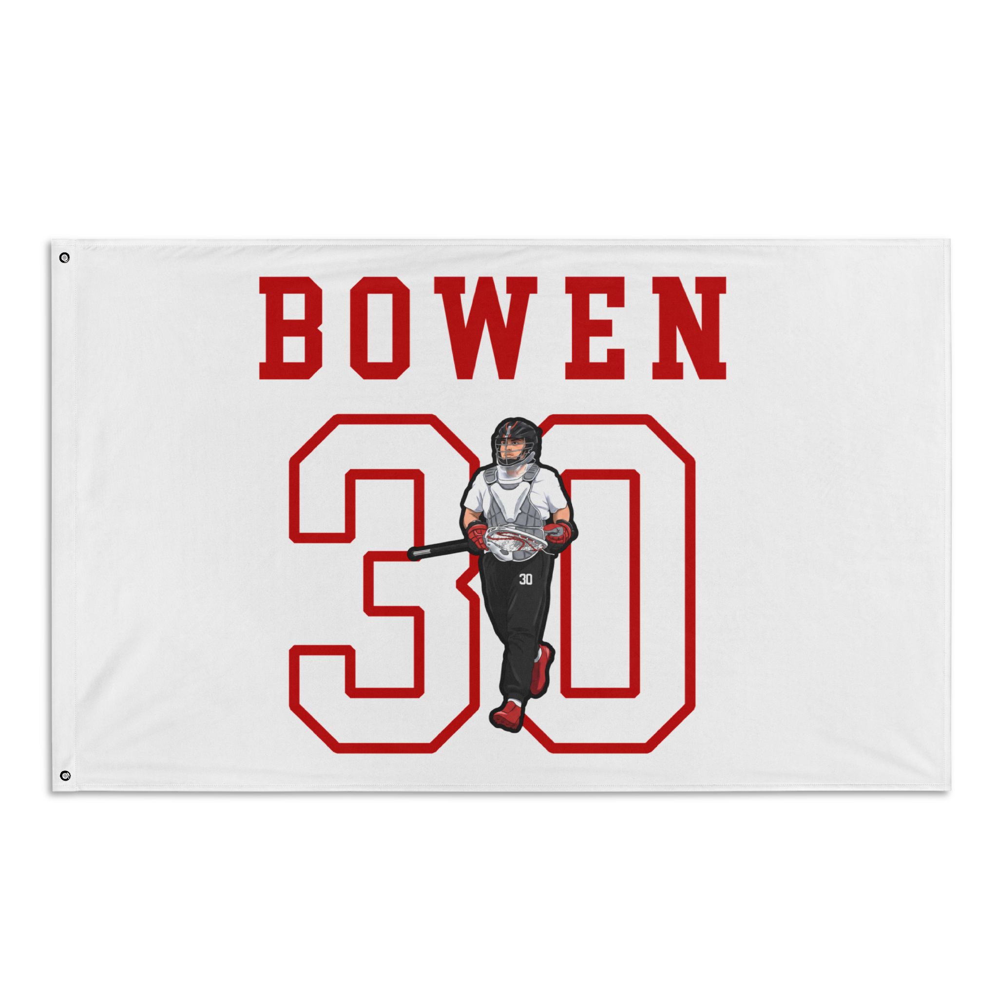 Flag (35 × 56 in) — character_shirsey in Classic