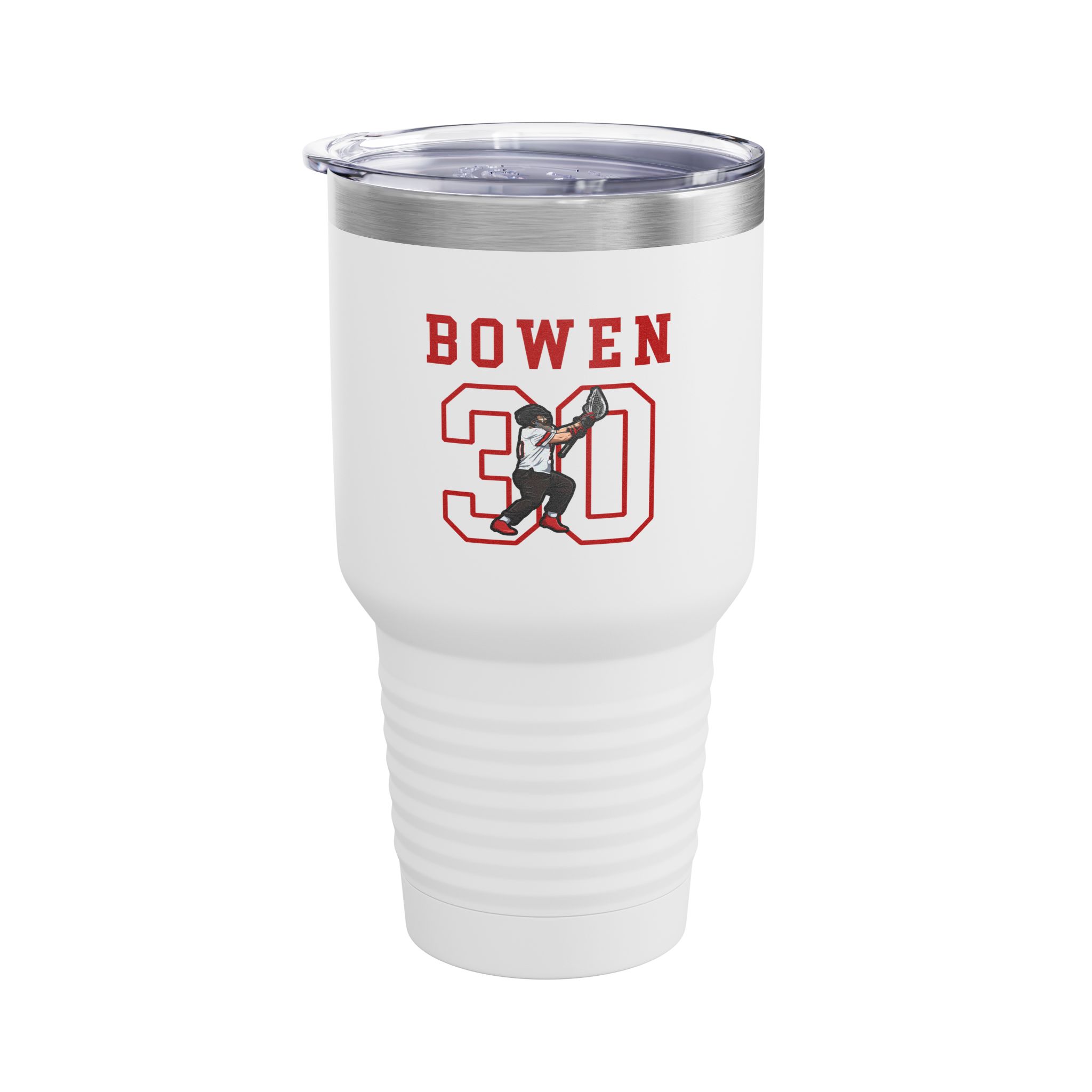 30oz Tumbler — character_shirsey in White
