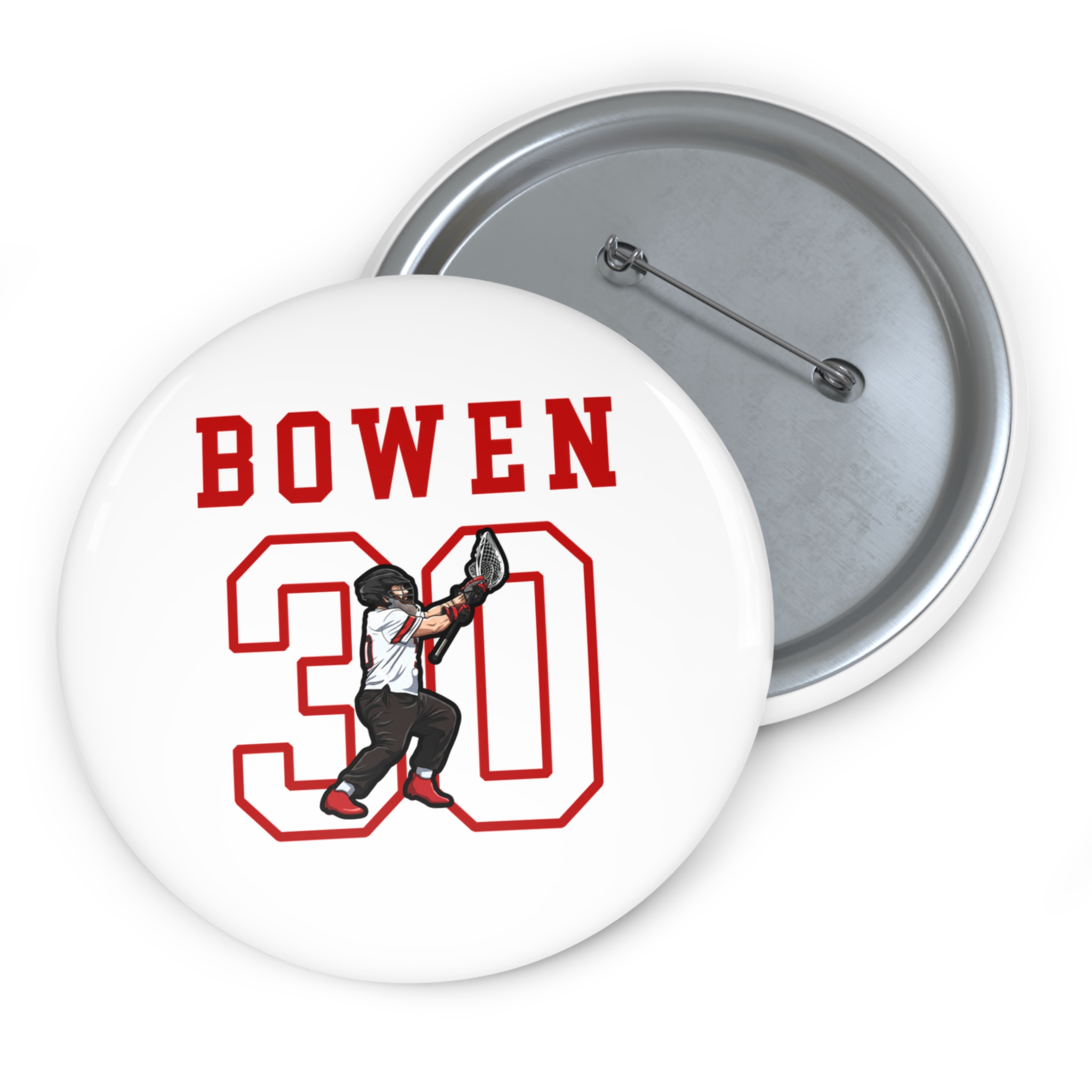 Game Day Pin — character_shirsey in Classic