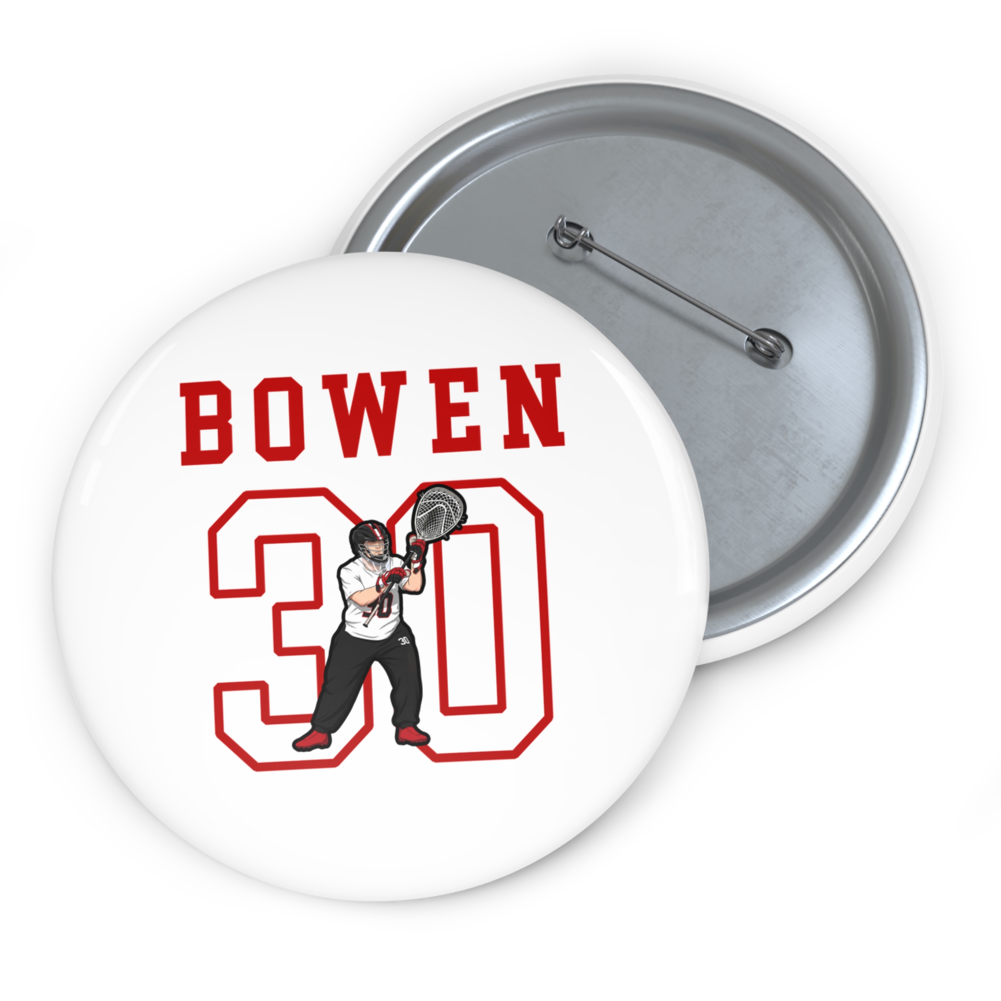 Game Day Pin — character_shirsey in Classic