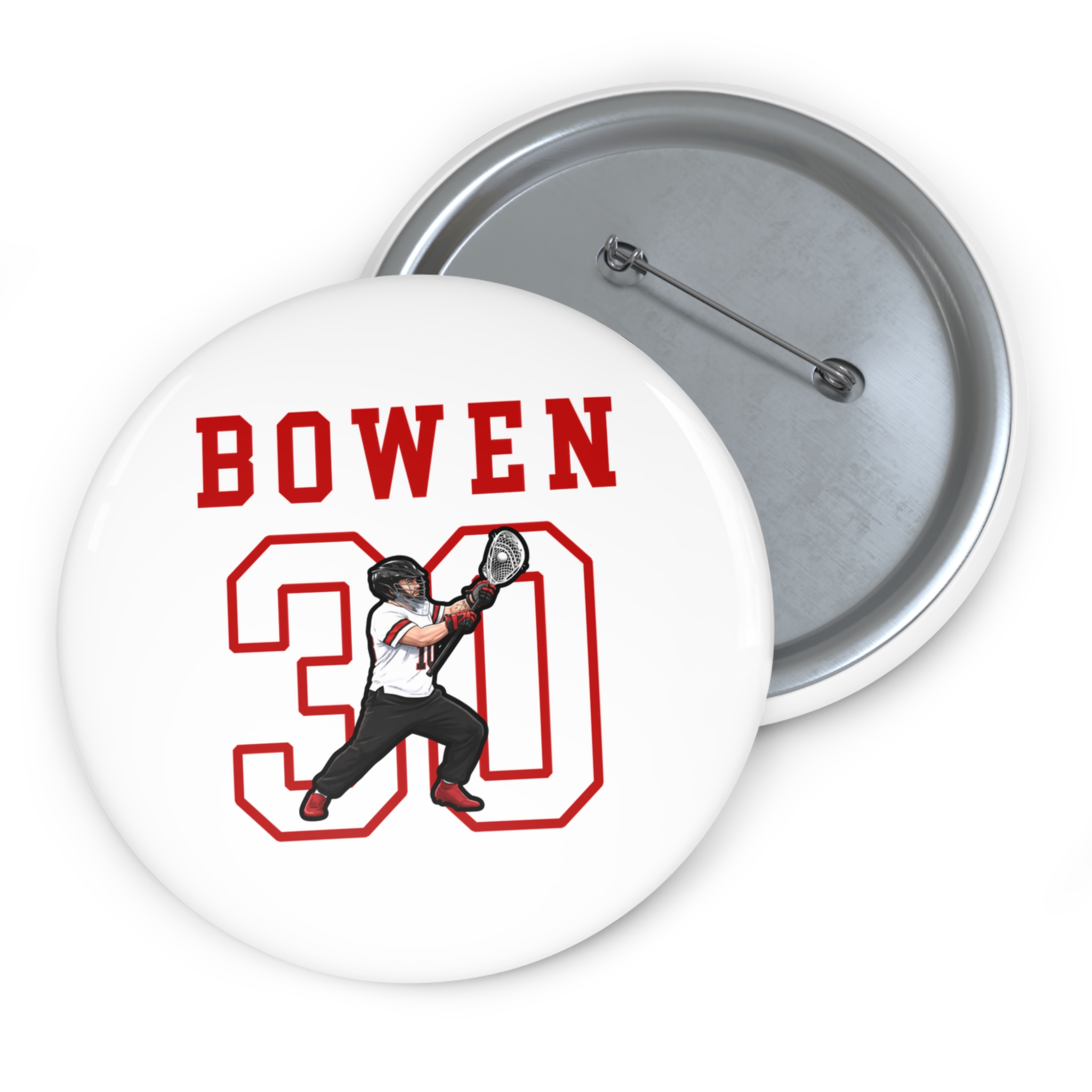 Game Day Pin — character_shirsey in Classic