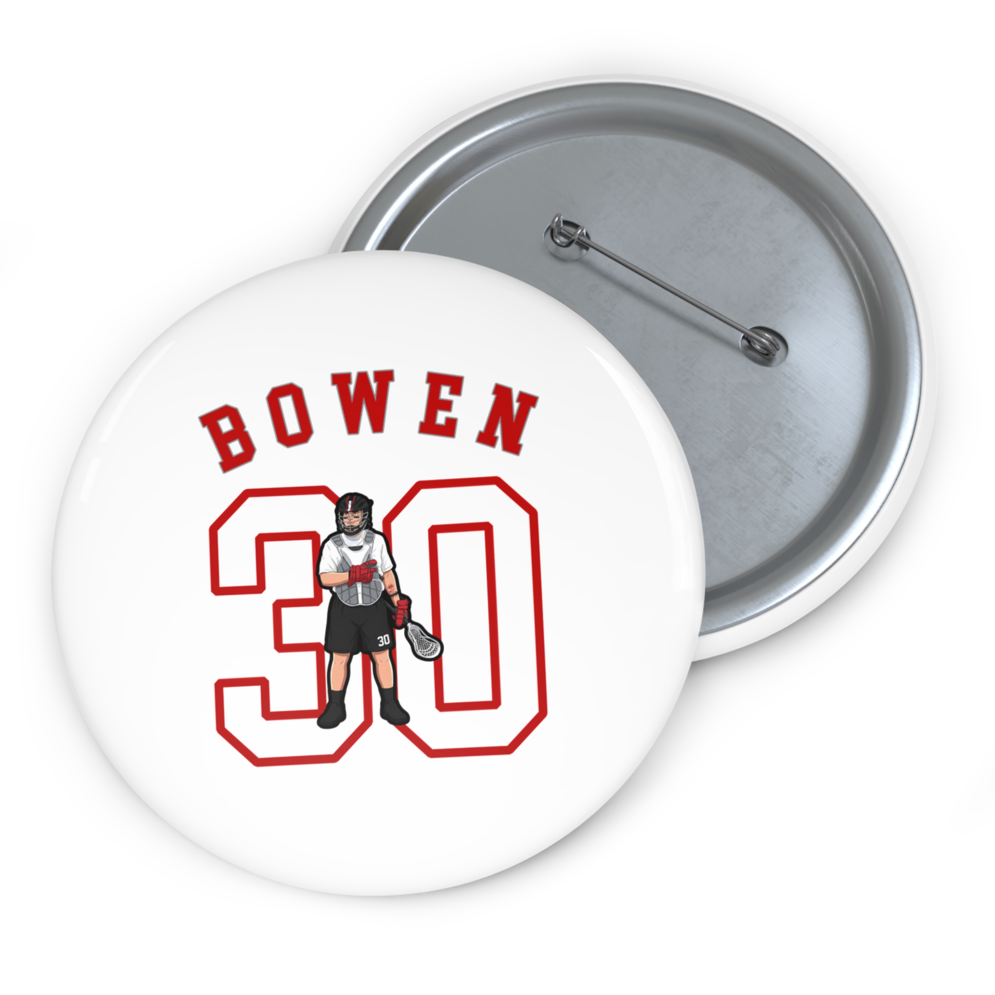 Game Day Pin