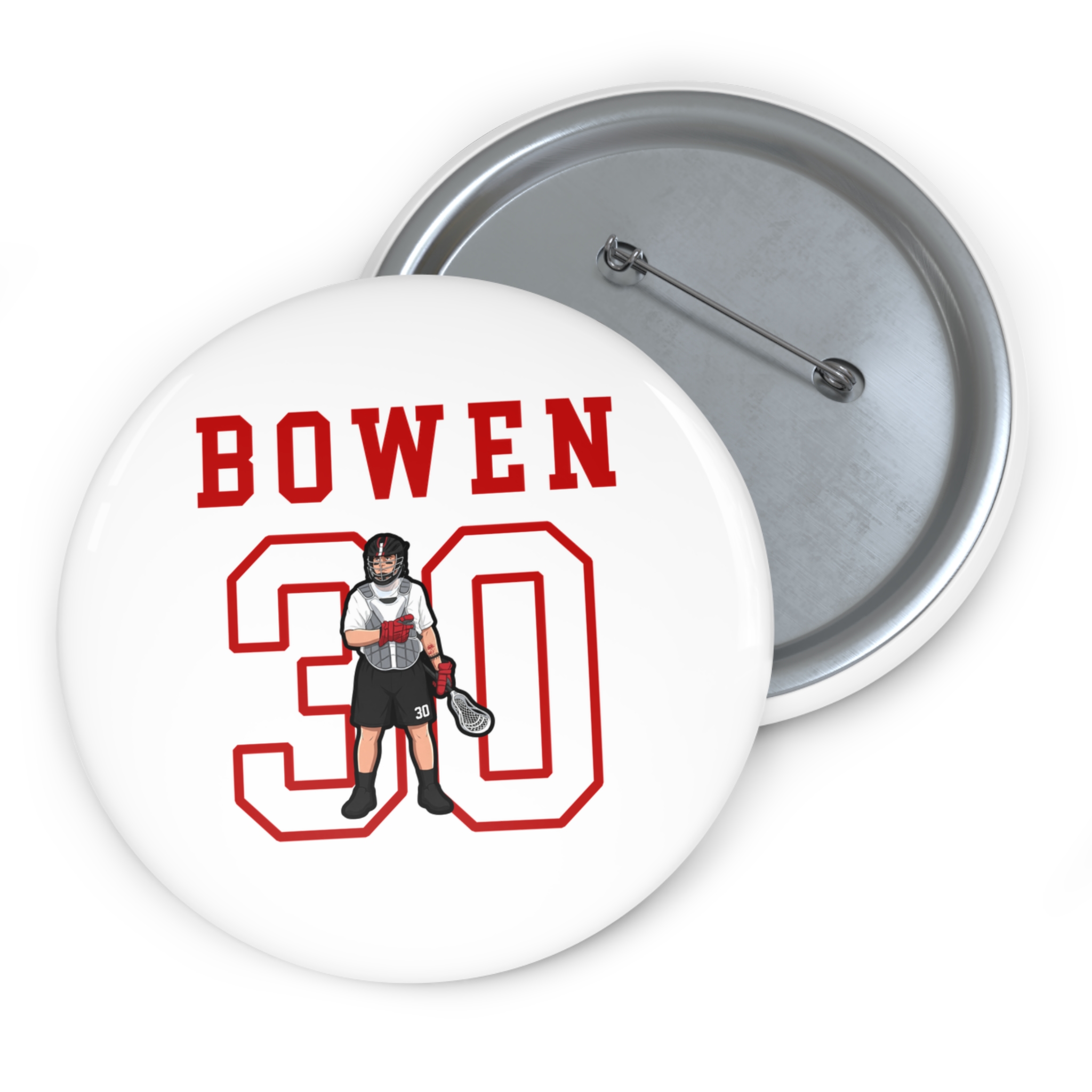 Game Day Pin — character_shirsey in Classic