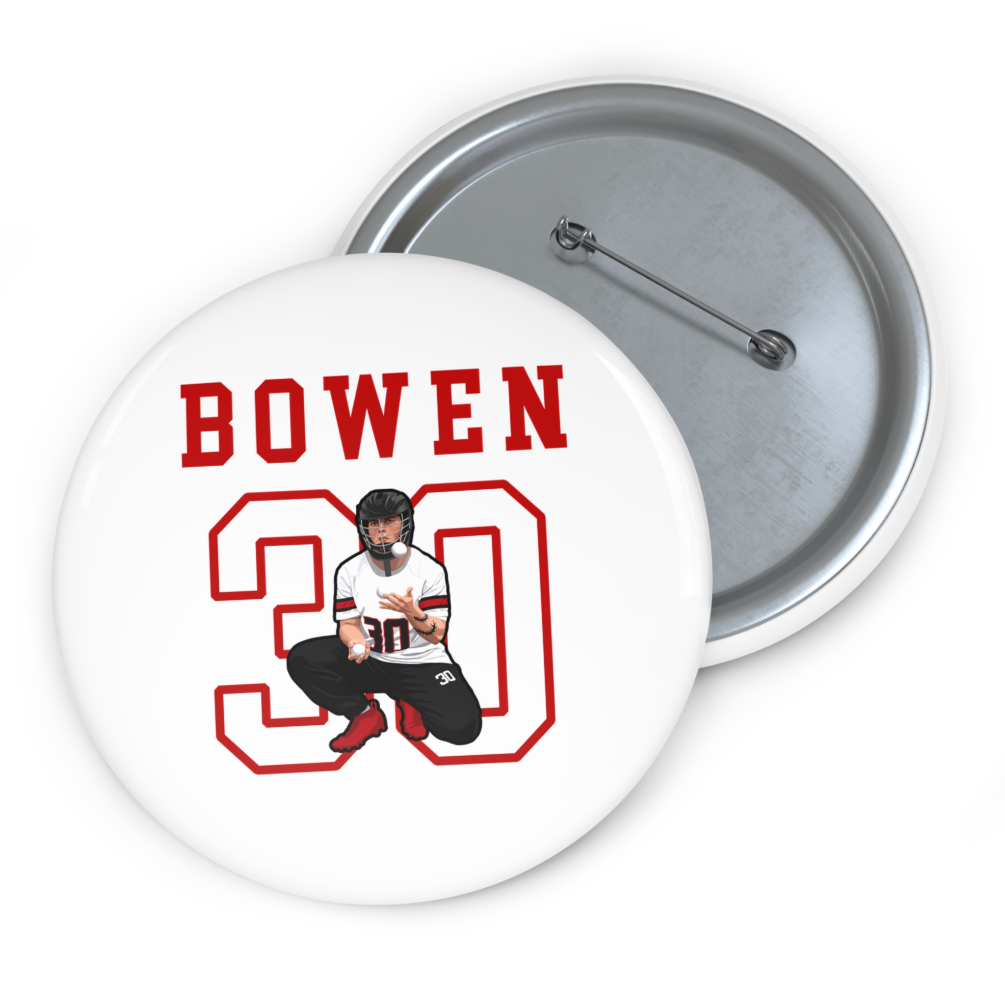 Game Day Pin — character_shirsey in Classic