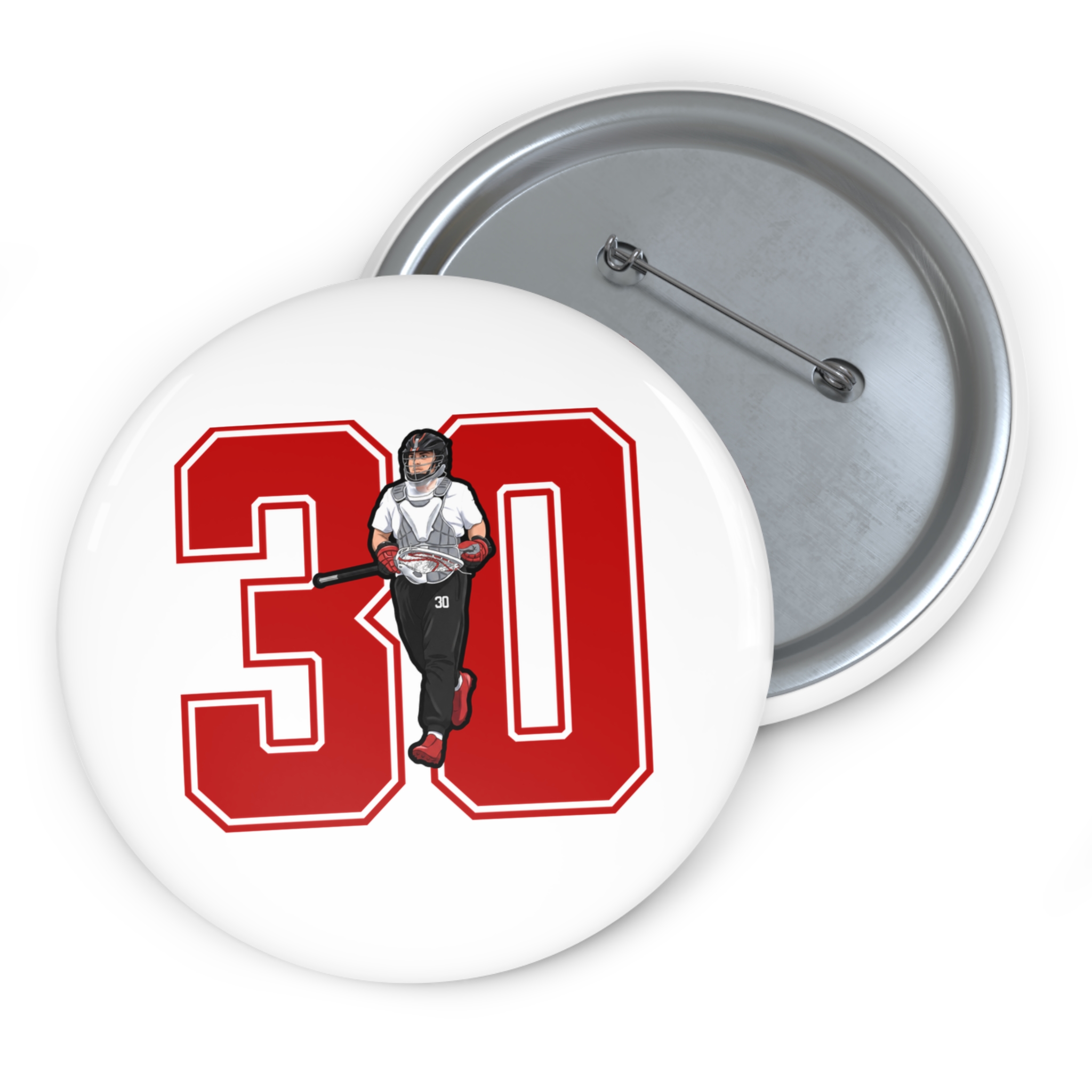 Game Day Pin
