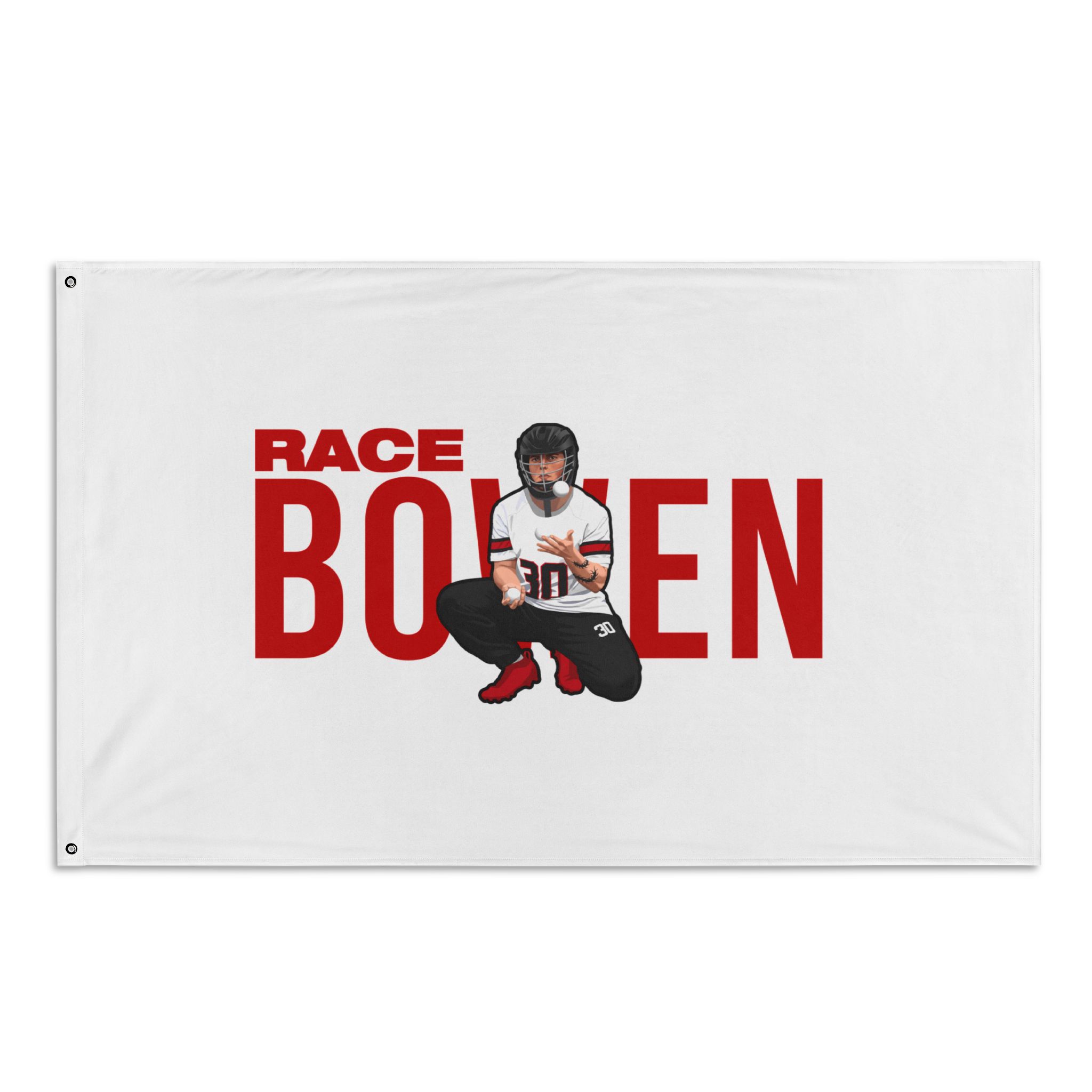 Flag (35 × 56 in)