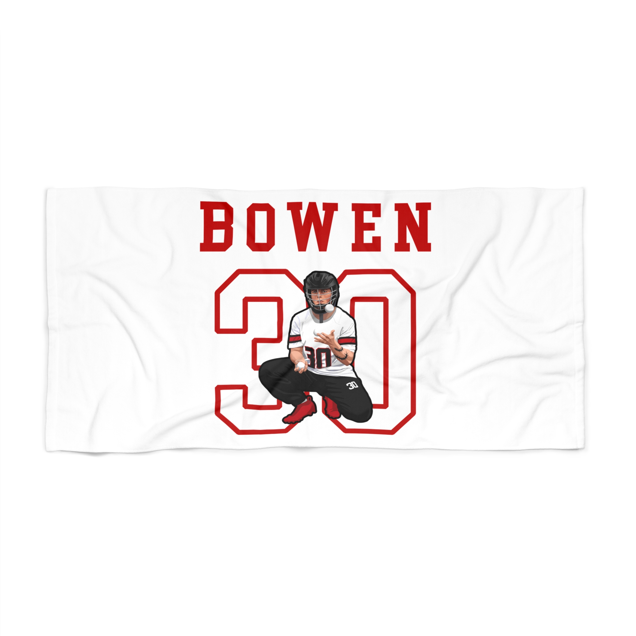Beach Towel — character_shirsey in Classic