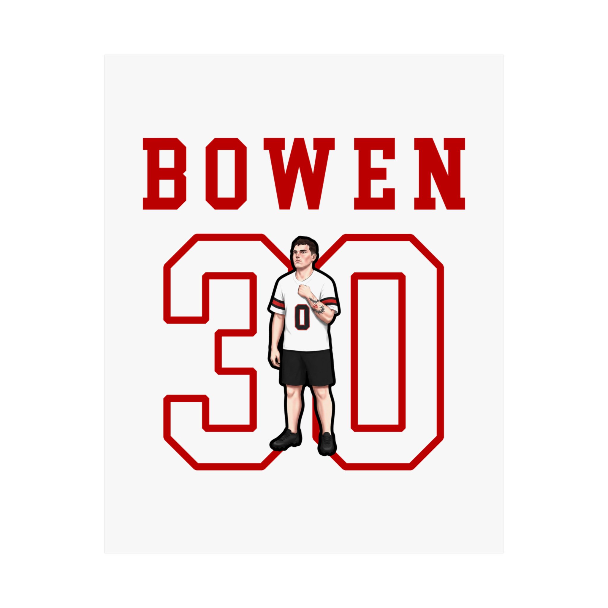 Poster — character_shirsey in Classic
