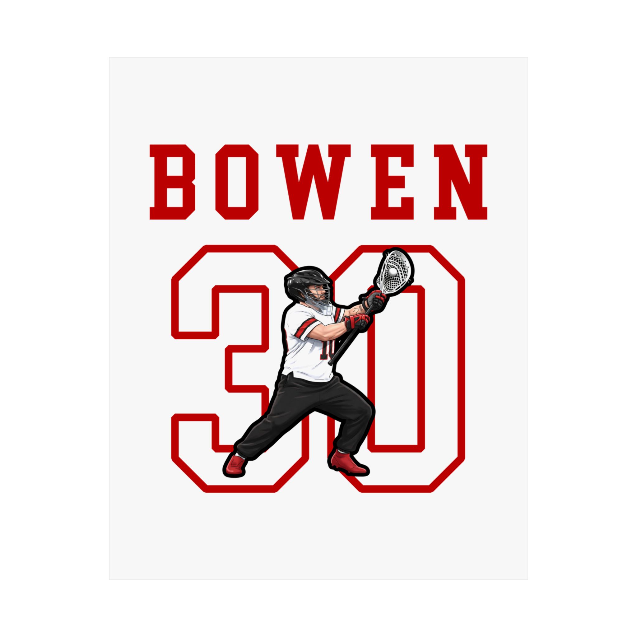 Poster — character_shirsey in Classic