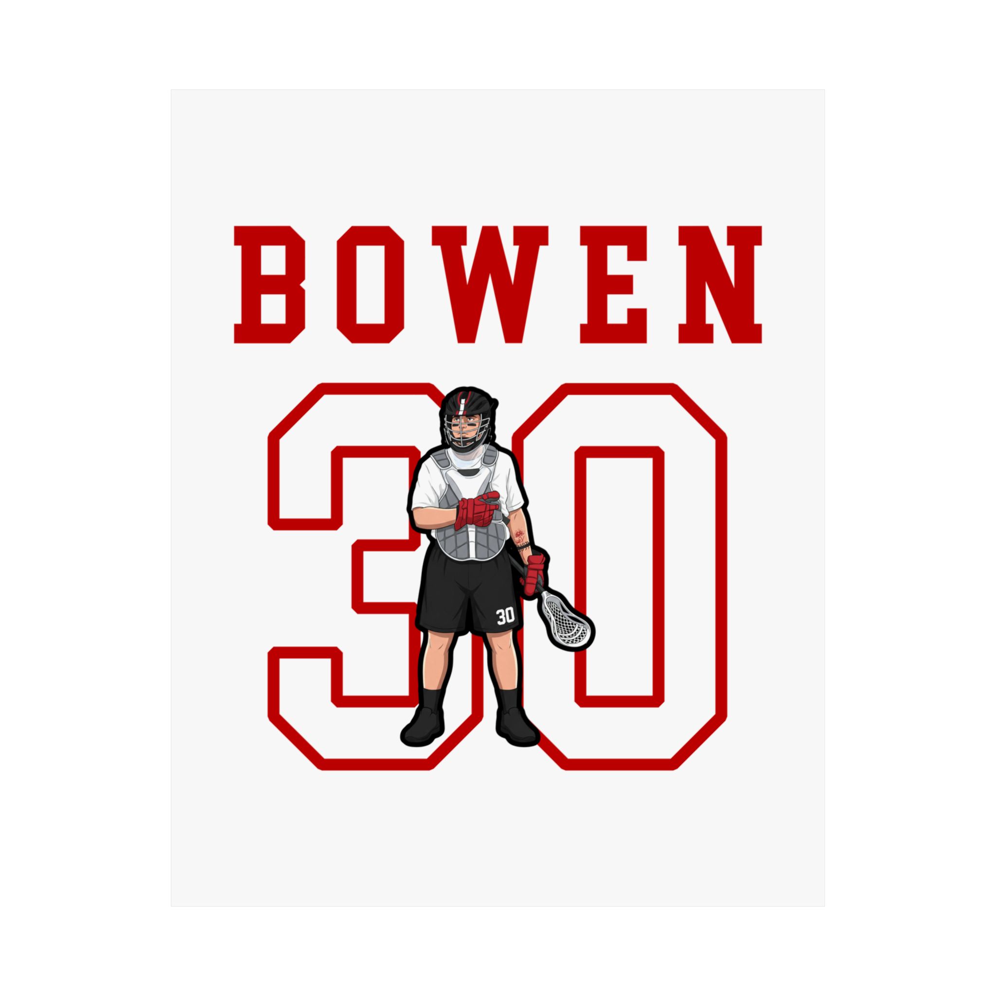 Poster — character_shirsey in Classic