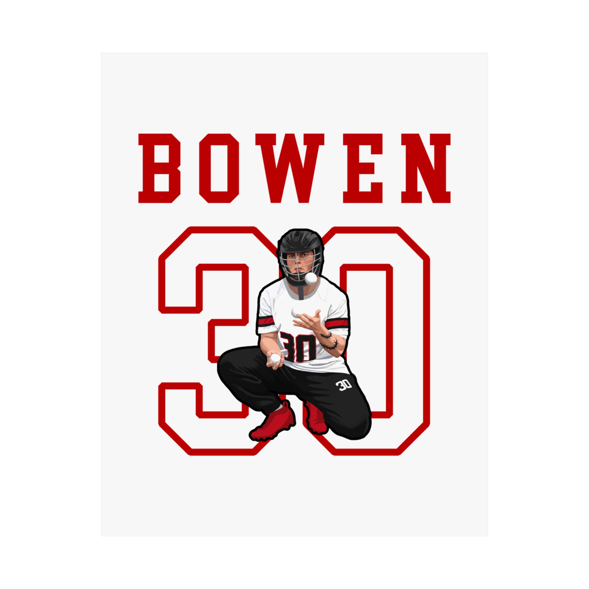 Poster — character_shirsey in Classic