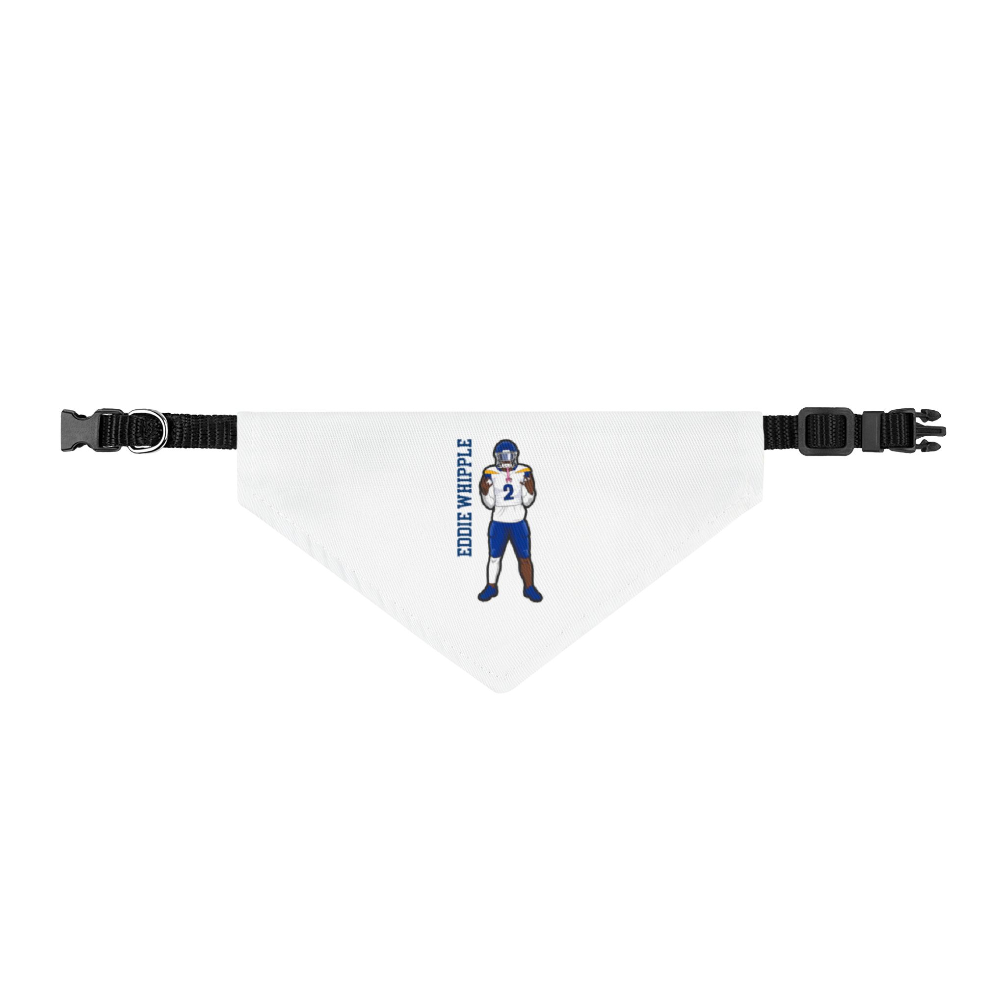 Pet Bandana — character_name_vertical in Classic
