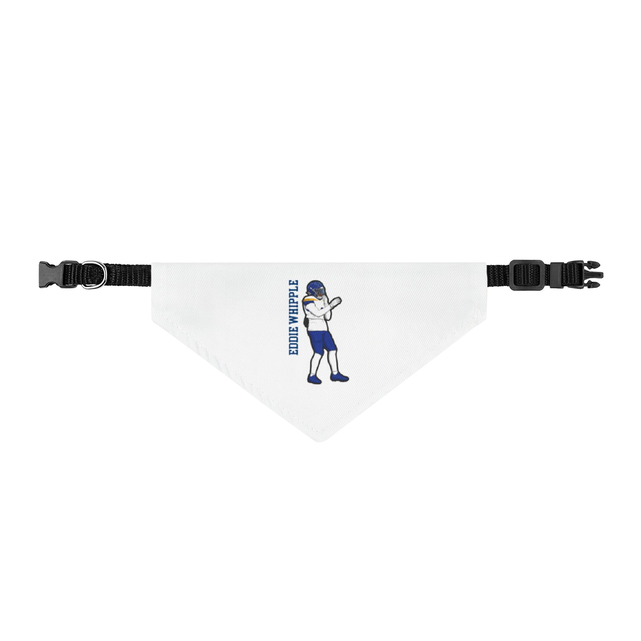 Pet Bandana — character_name_vertical in Classic