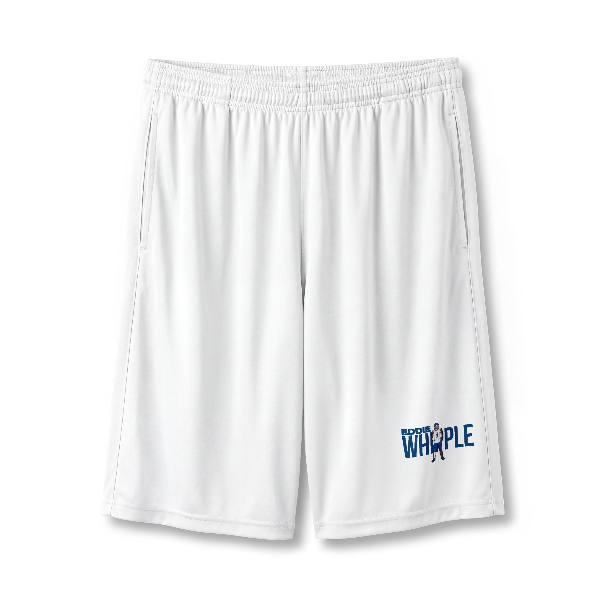 Shorts — character_player_name in White