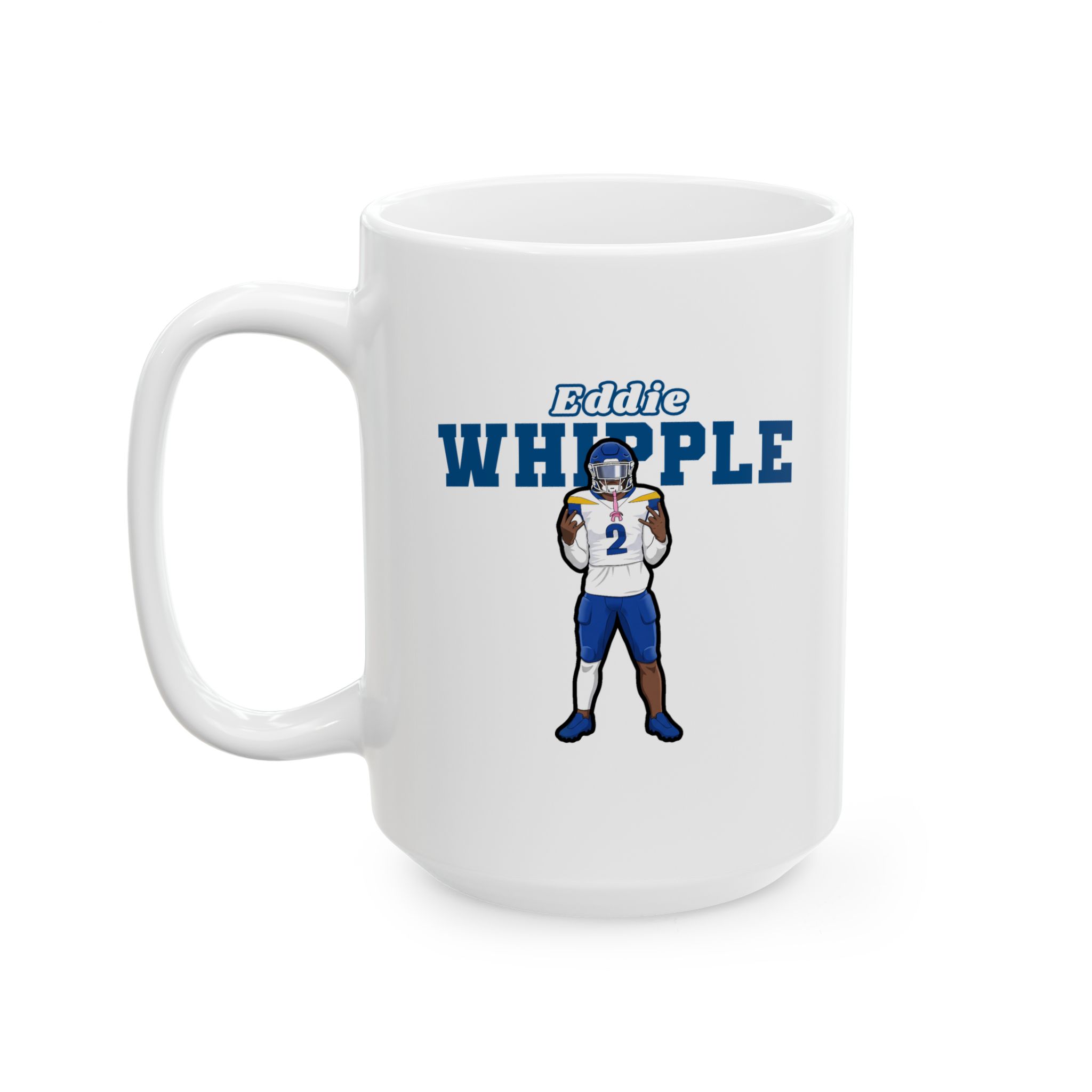 Coffee Mug — character_name_arch in Classic