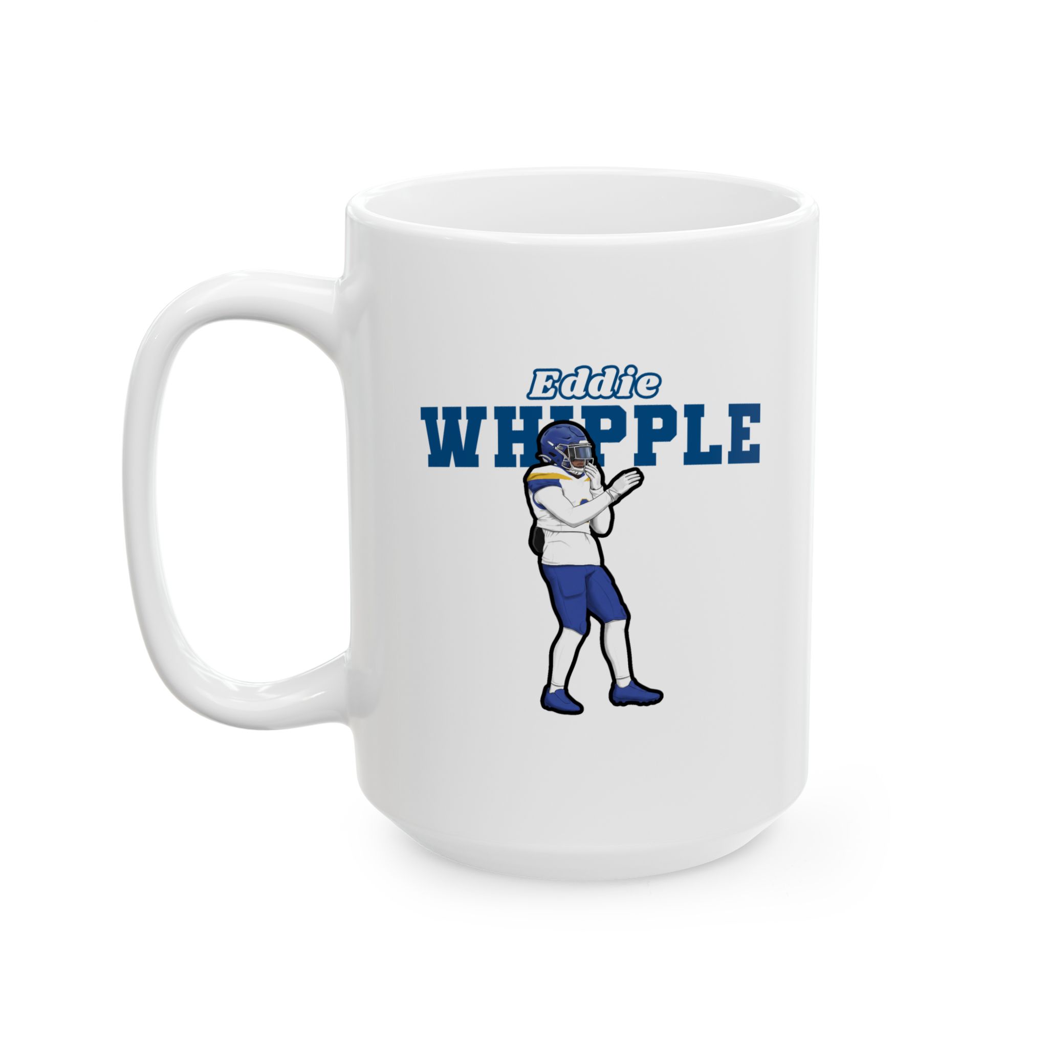 Coffee Mug — character_name_arch in Classic